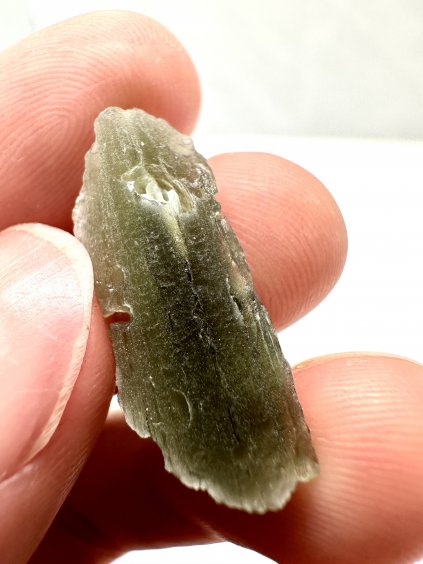 Moldavite Grezza – Vetrna Hurka – 2g - V049