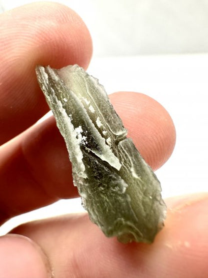 Moldavite Grezza – Vetrna Hurka – 2g - V049