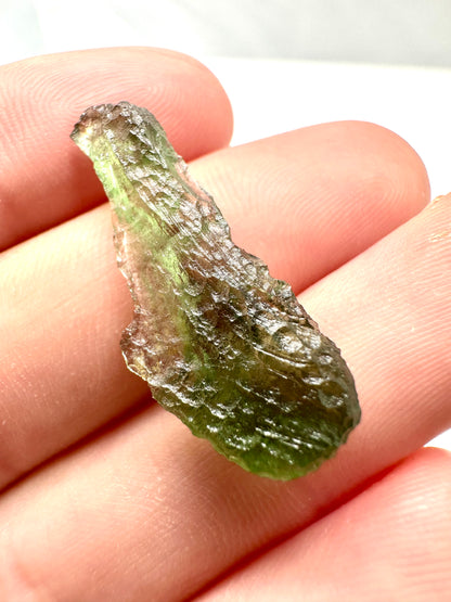Moldavite – Koroseky – 1,8g
