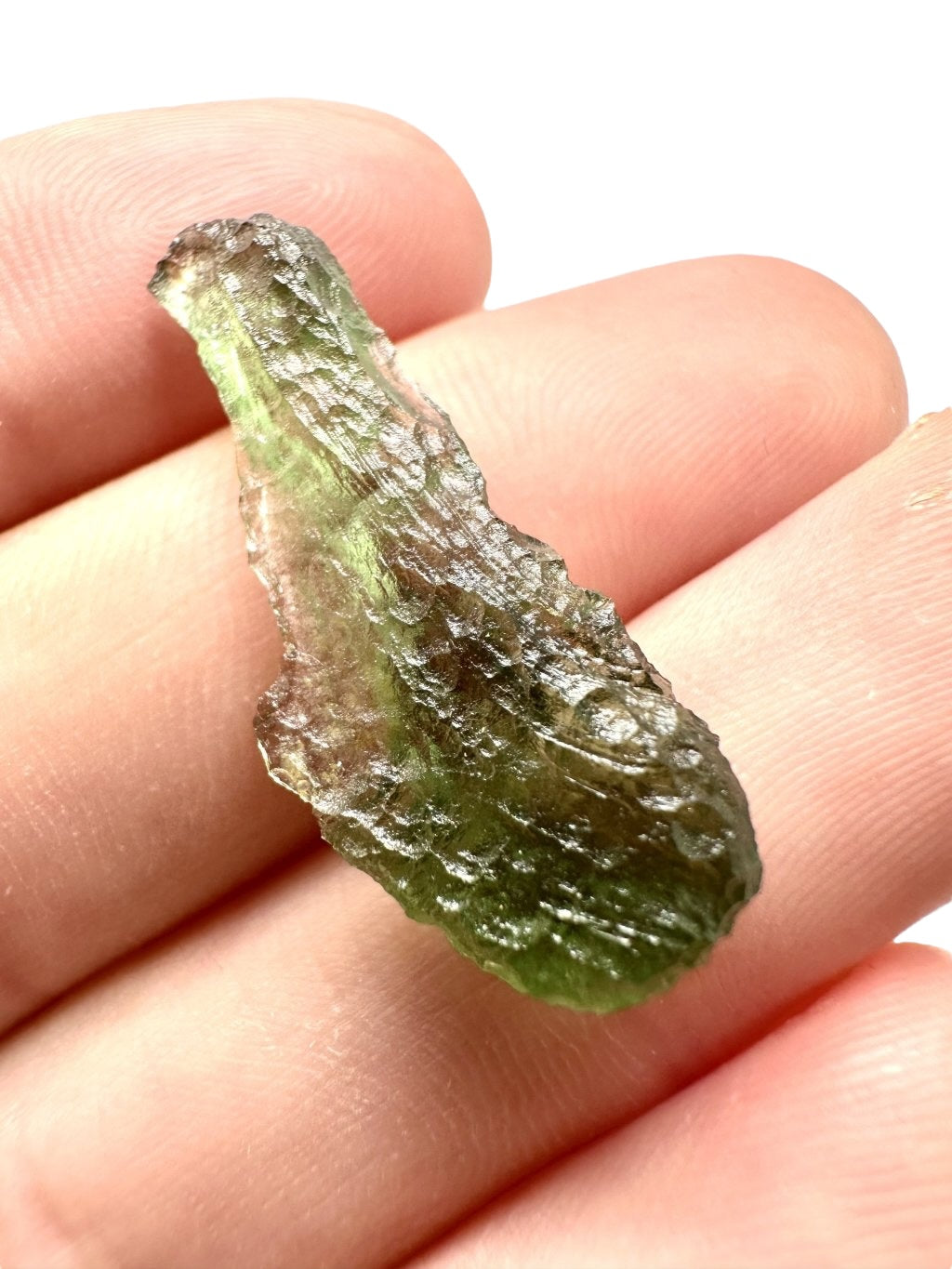 Moldavite – Koroseky – 1,8g - V2353