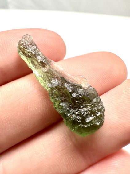 Moldavite Grezza – Koroseky – 1,8g - V050