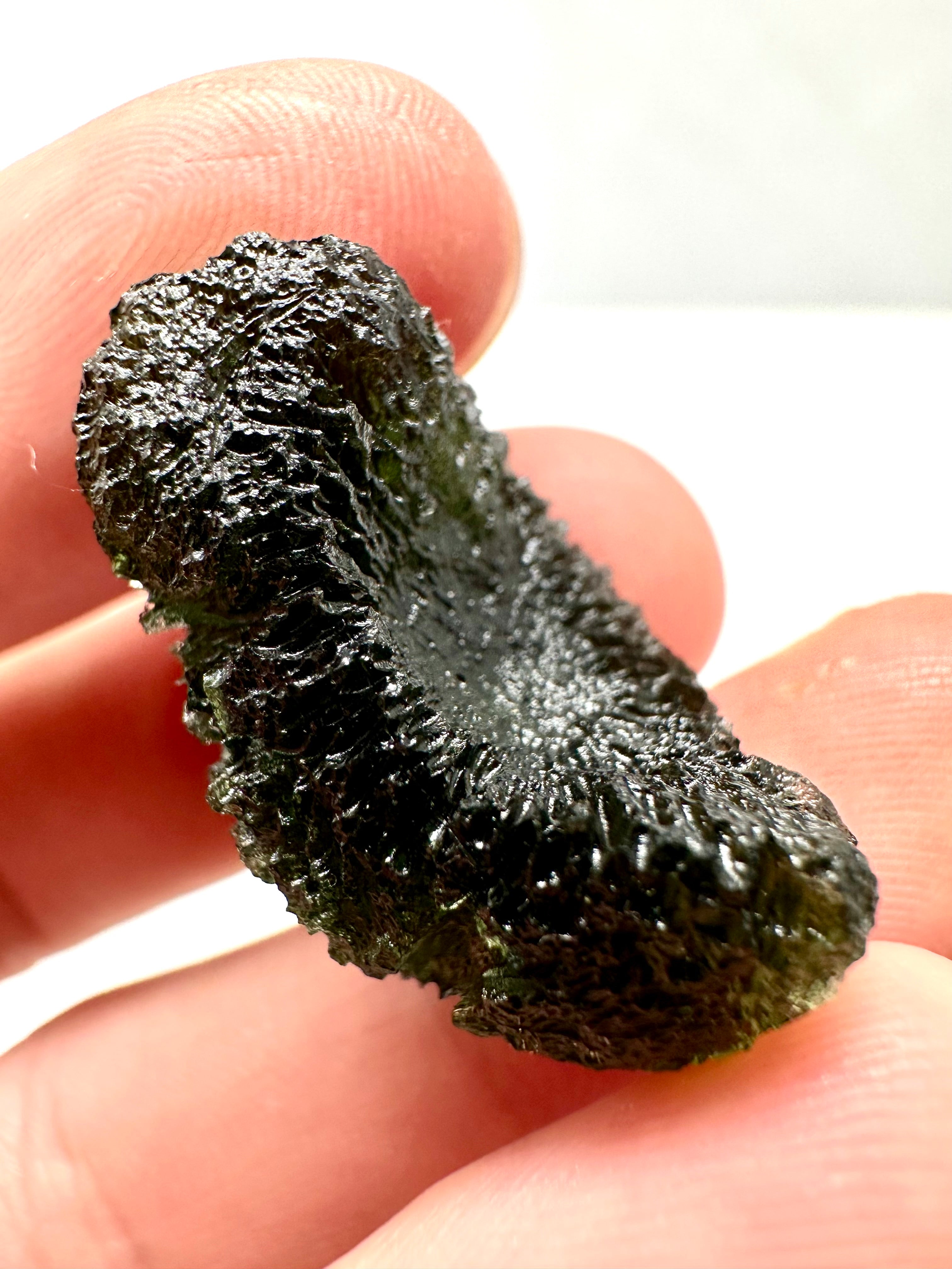 Moldavite – Nechov – 8,2g - V1639
