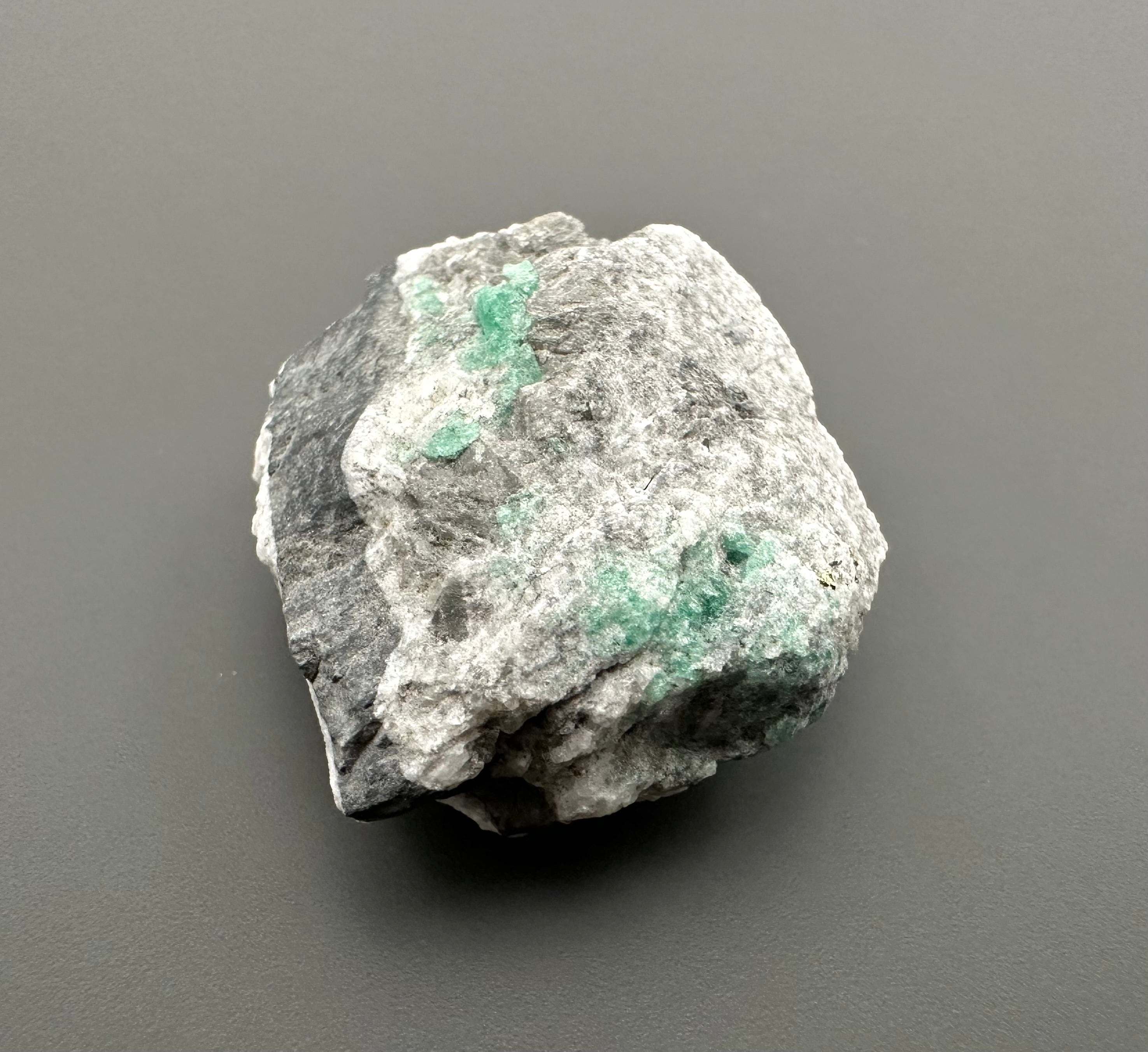 Emerald – Chivor – Boyaca, Colombia - SM082
