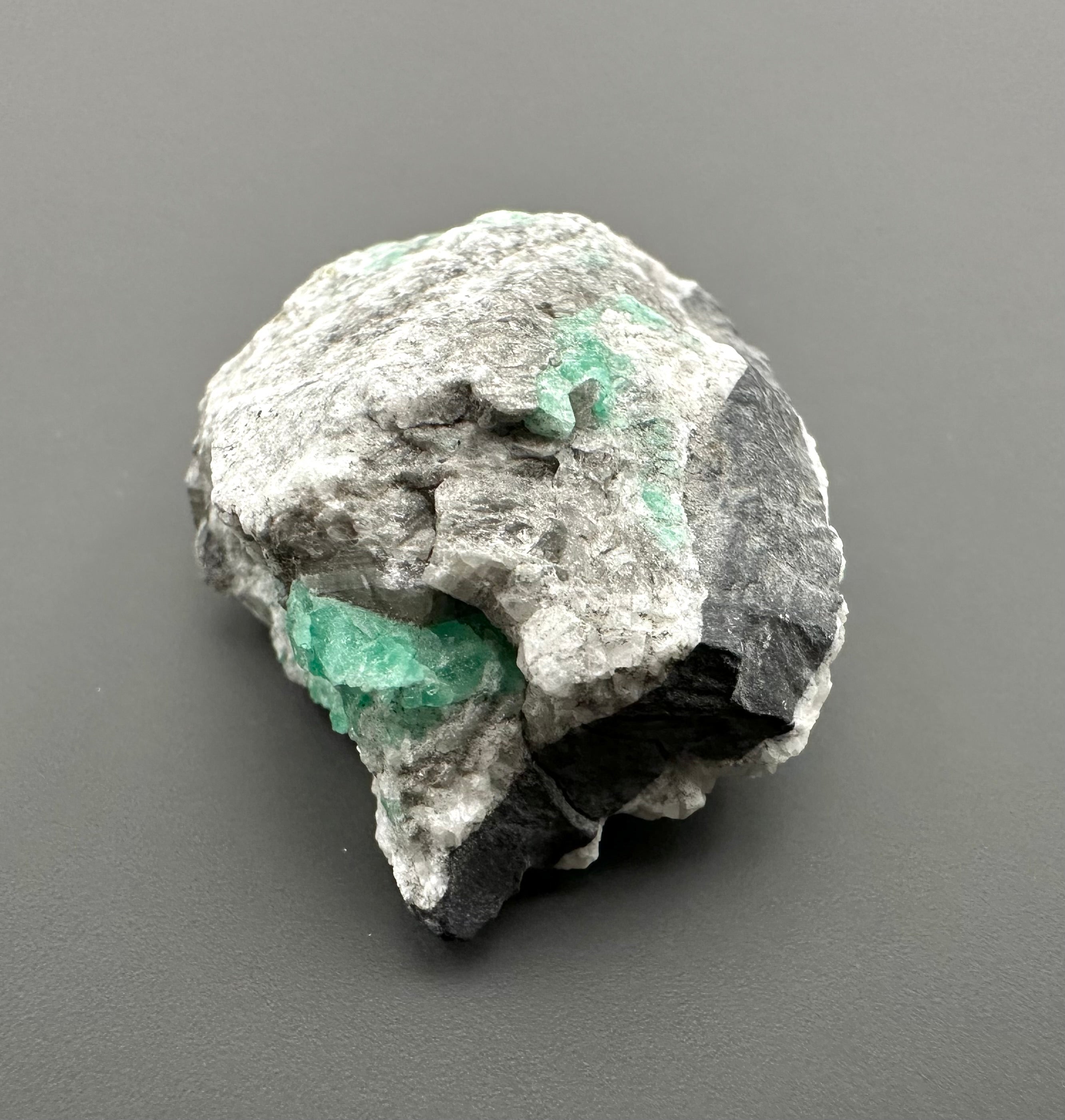 Emerald – Chivor – Boyaca, Colombia - SM082