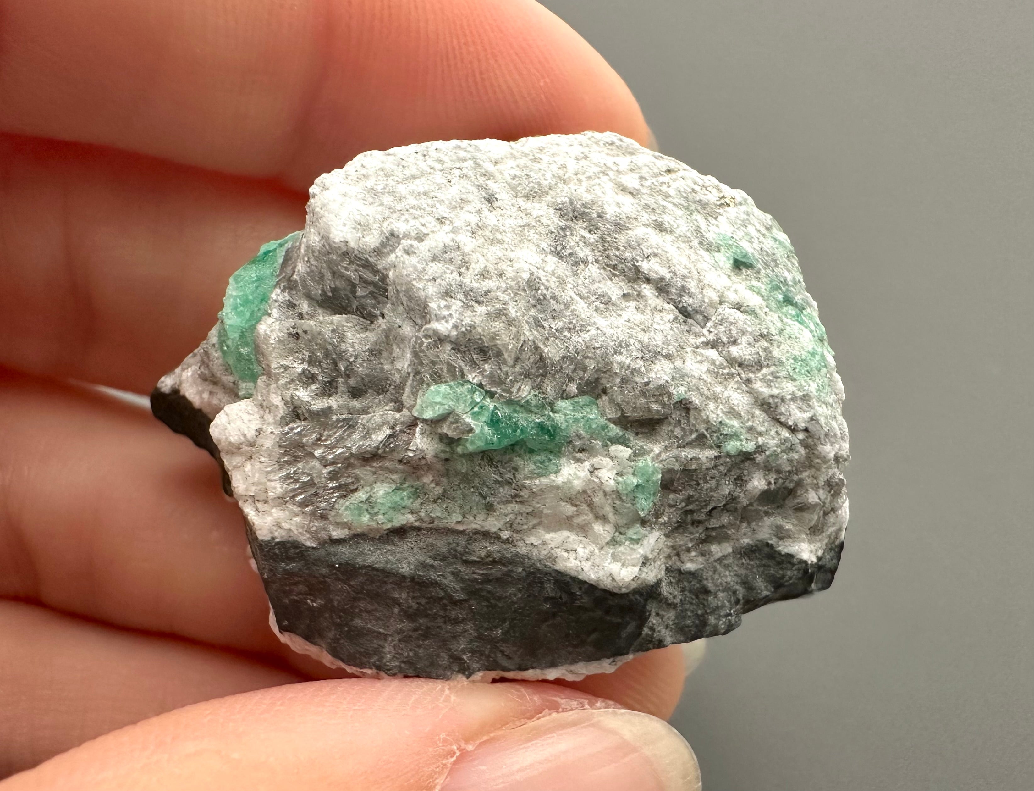 Emerald – Chivor – Boyaca, Colombia - SM082
