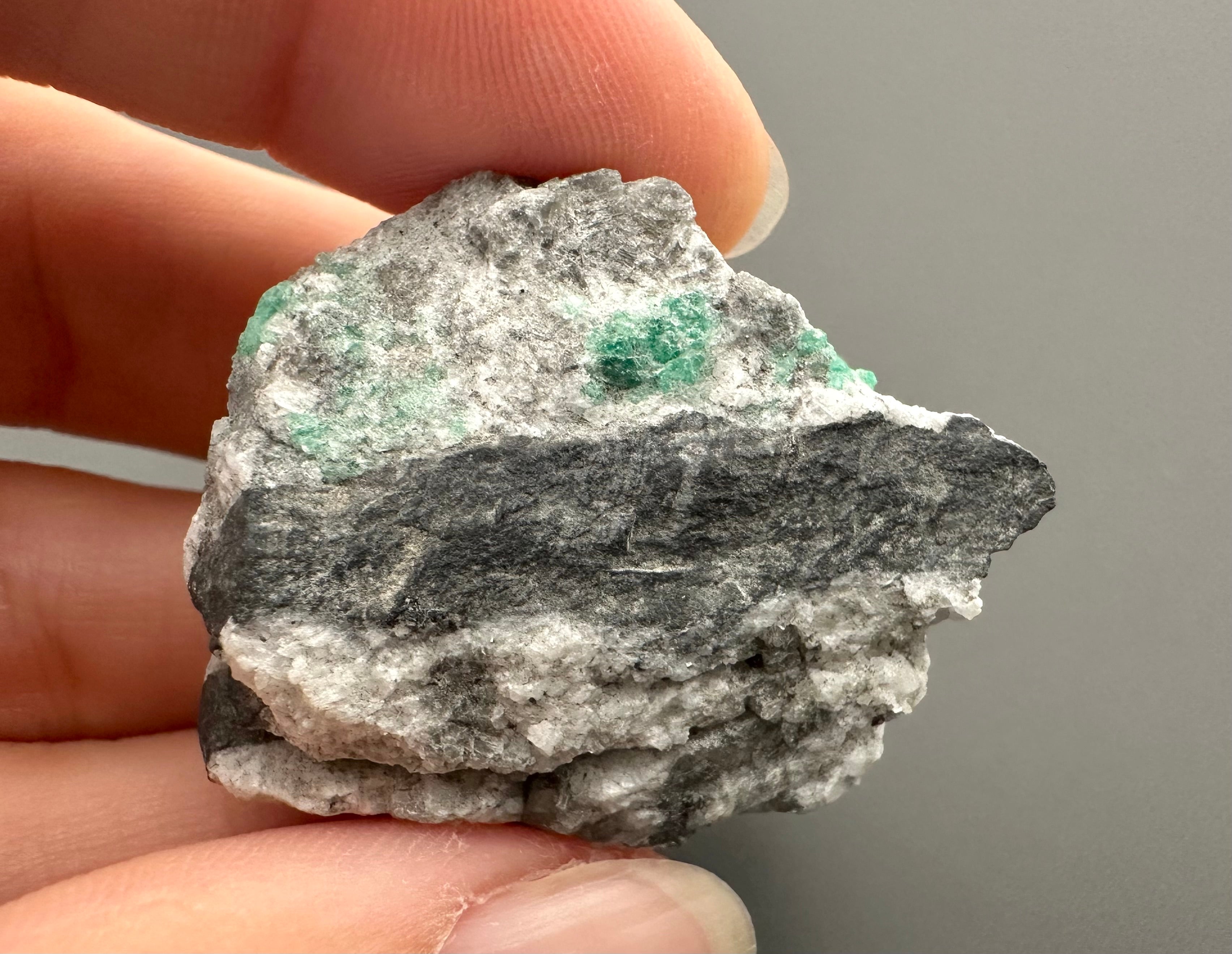 Emerald – Chivor – Boyaca, Colombia - SM082