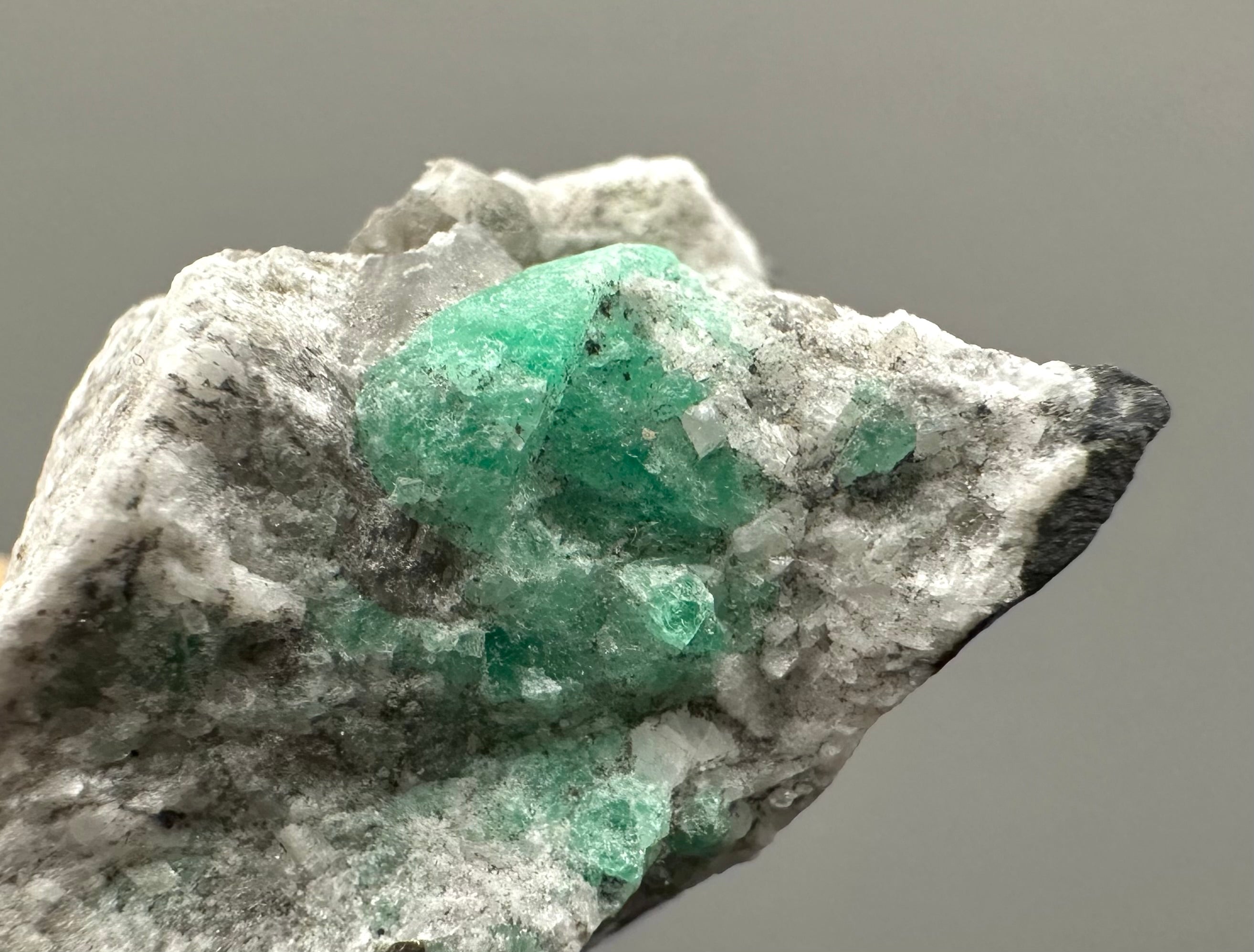 Emerald – Chivor – Boyaca, Colombia - SM082