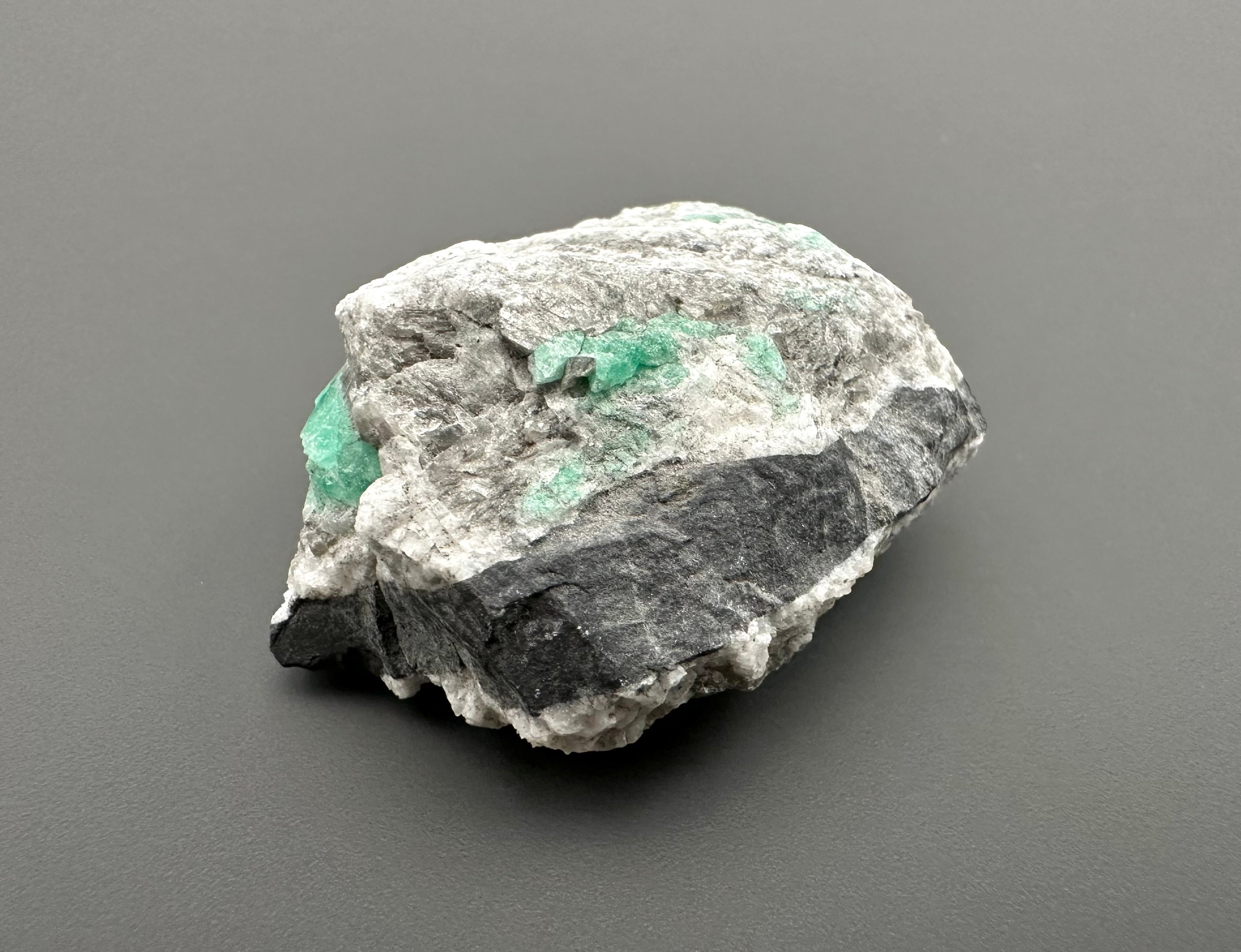 Emerald – Chivor – Boyaca, Colombia