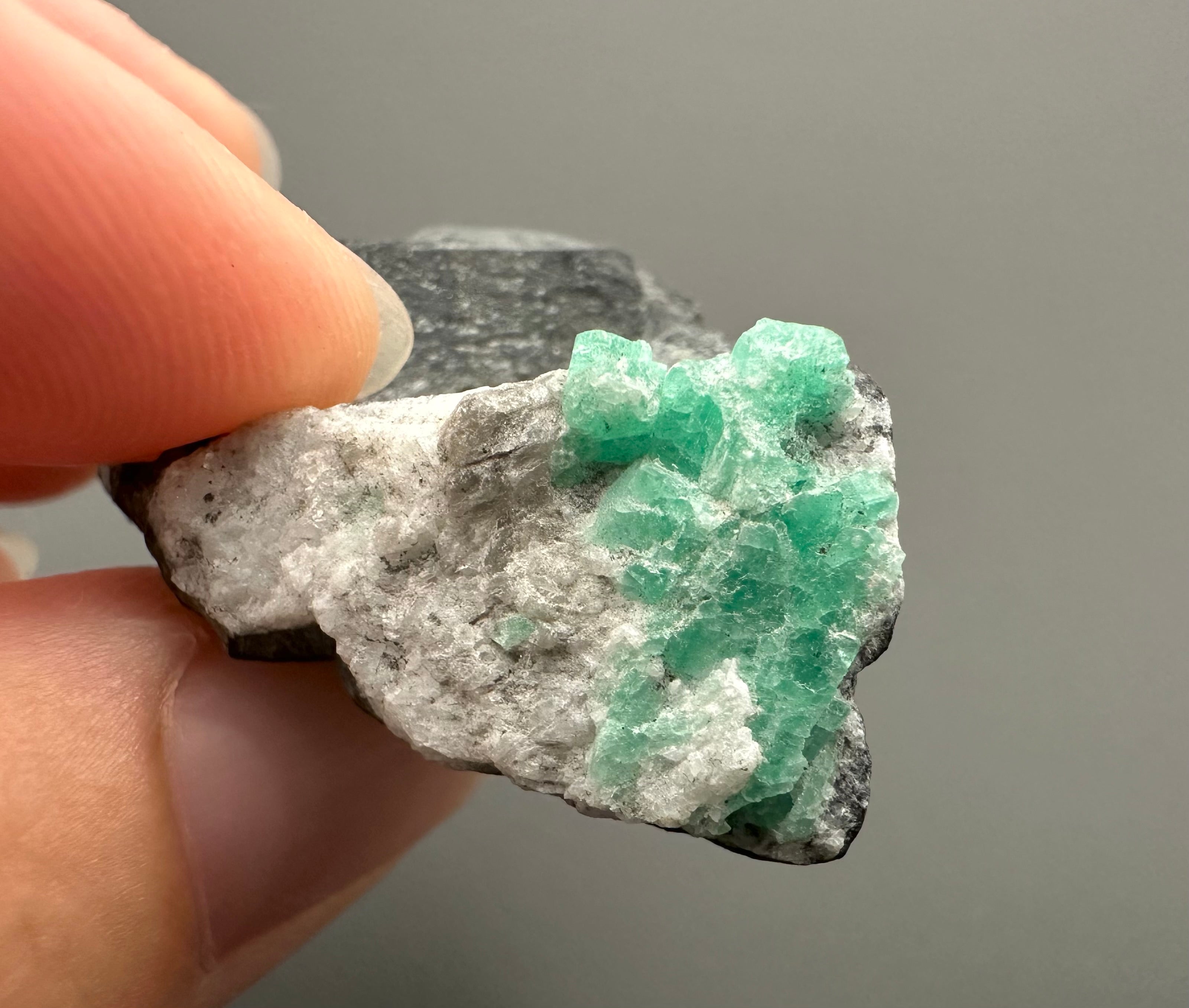 Emerald – Chivor – Boyaca, Colombia - SM083