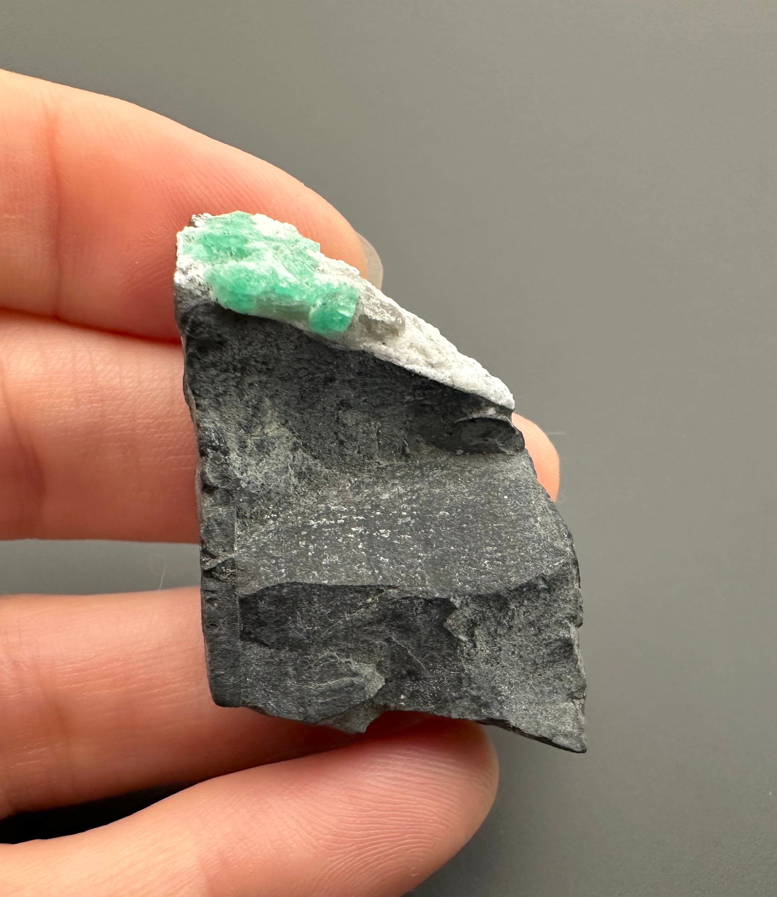 Emerald – Chivor – Boyaca, Colombia - SM083
