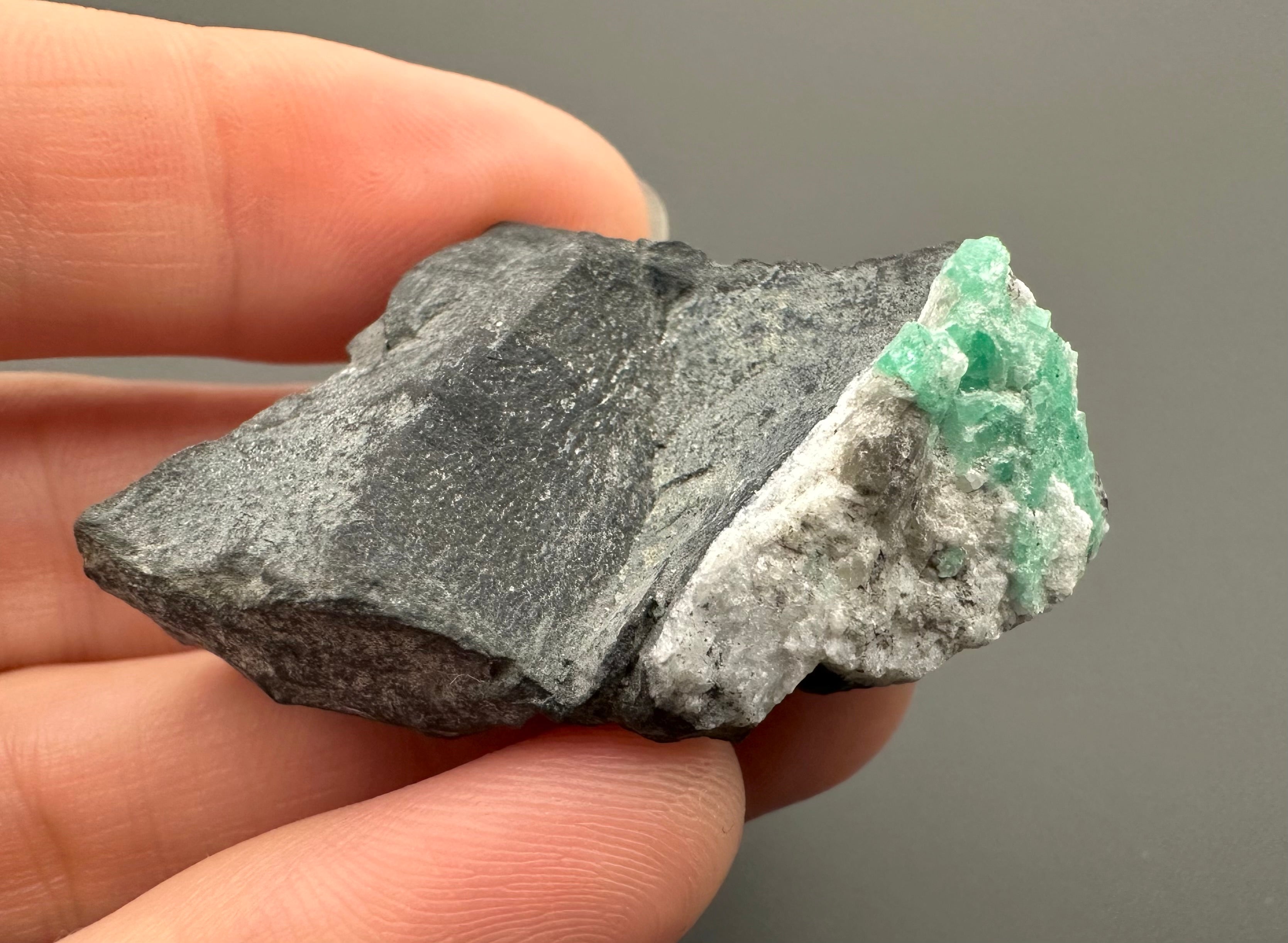 Emerald – Chivor – Boyaca, Colombia - SM083