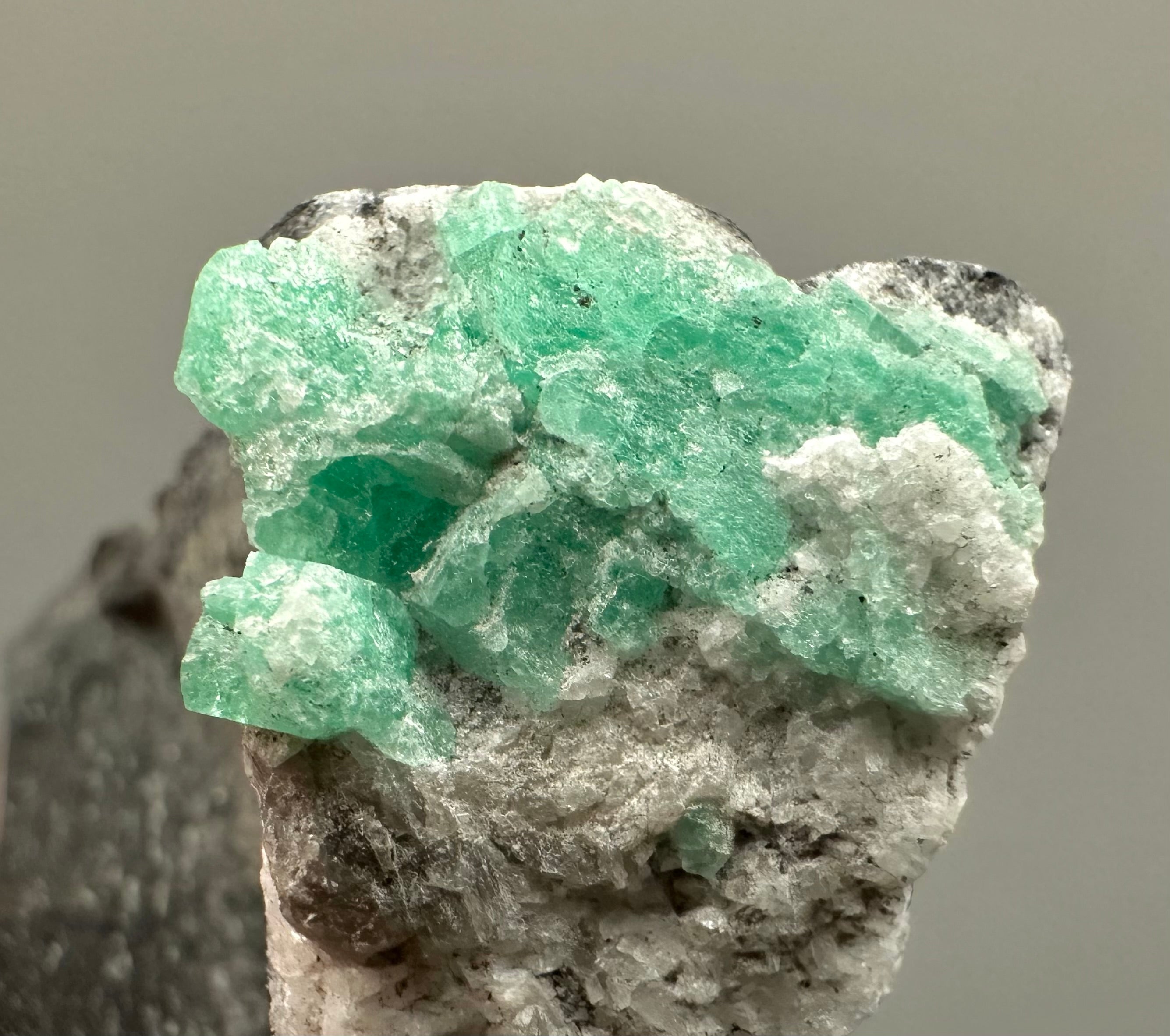 Emerald – Chivor – Boyaca, Colombia - SM083