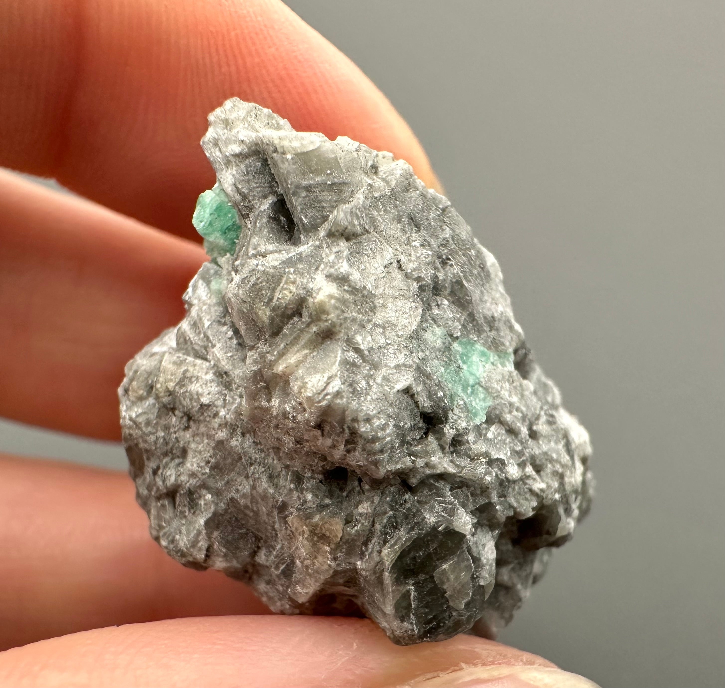 Emerald – Chivor – Boyaca, Colombia - SM086