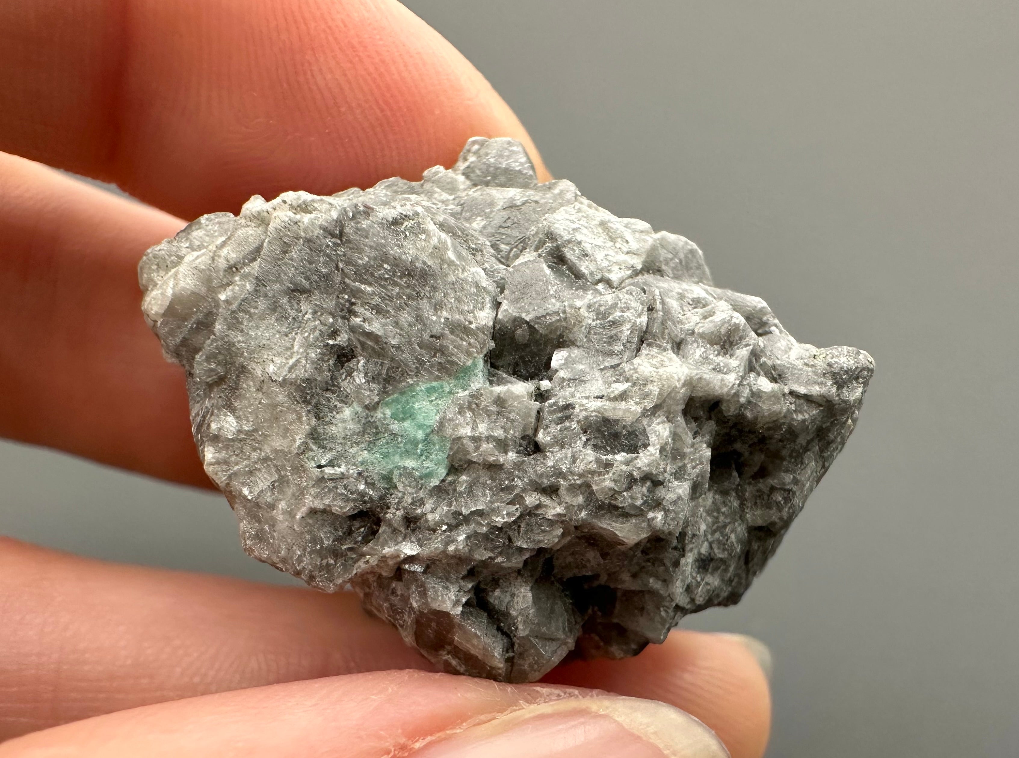 Emerald – Chivor – Boyaca, Colombia - SM086