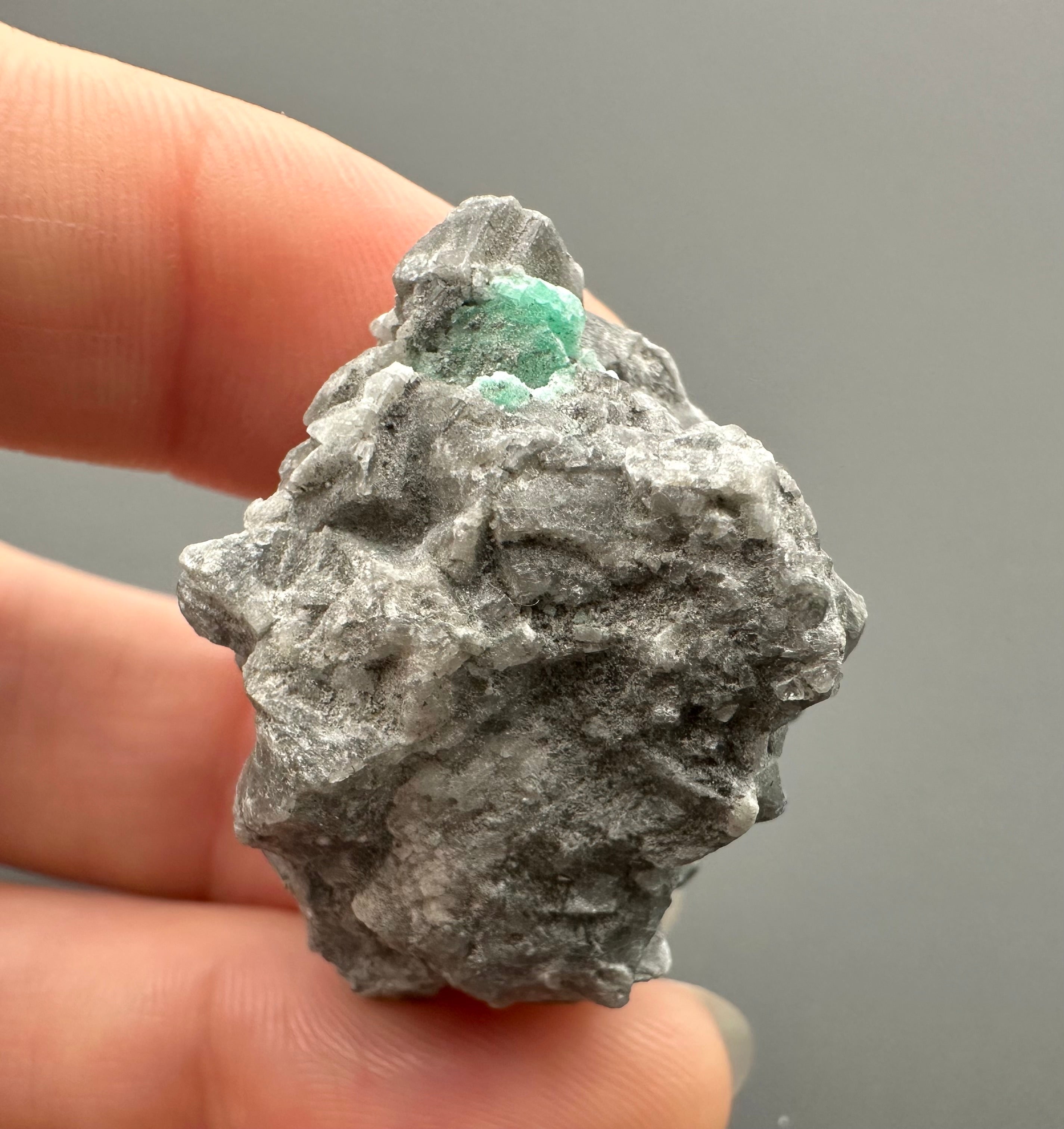 Emerald – Chivor – Boyaca, Colombia - SM086
