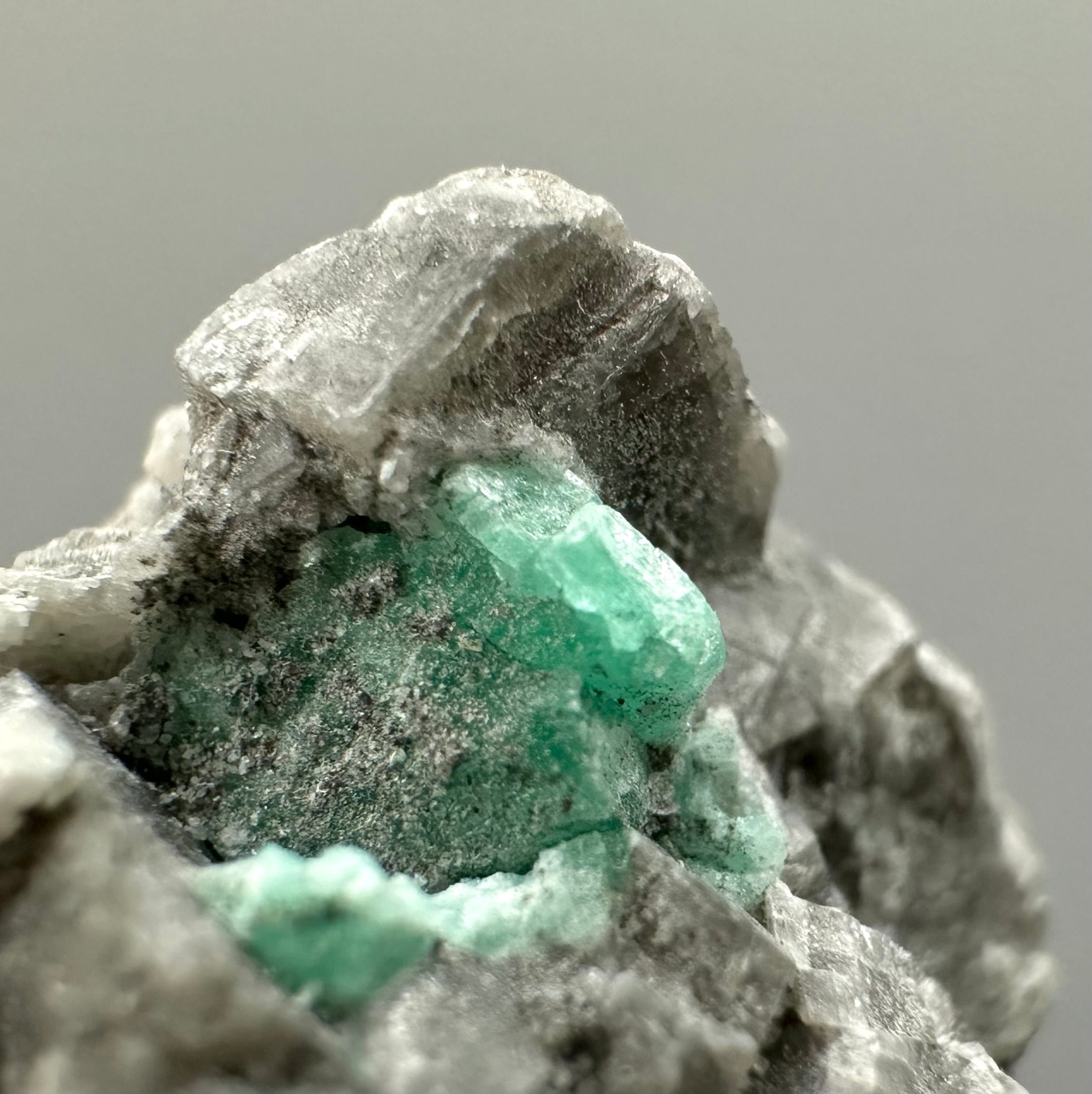 Emerald – Chivor – Boyaca, Colombia - SM086