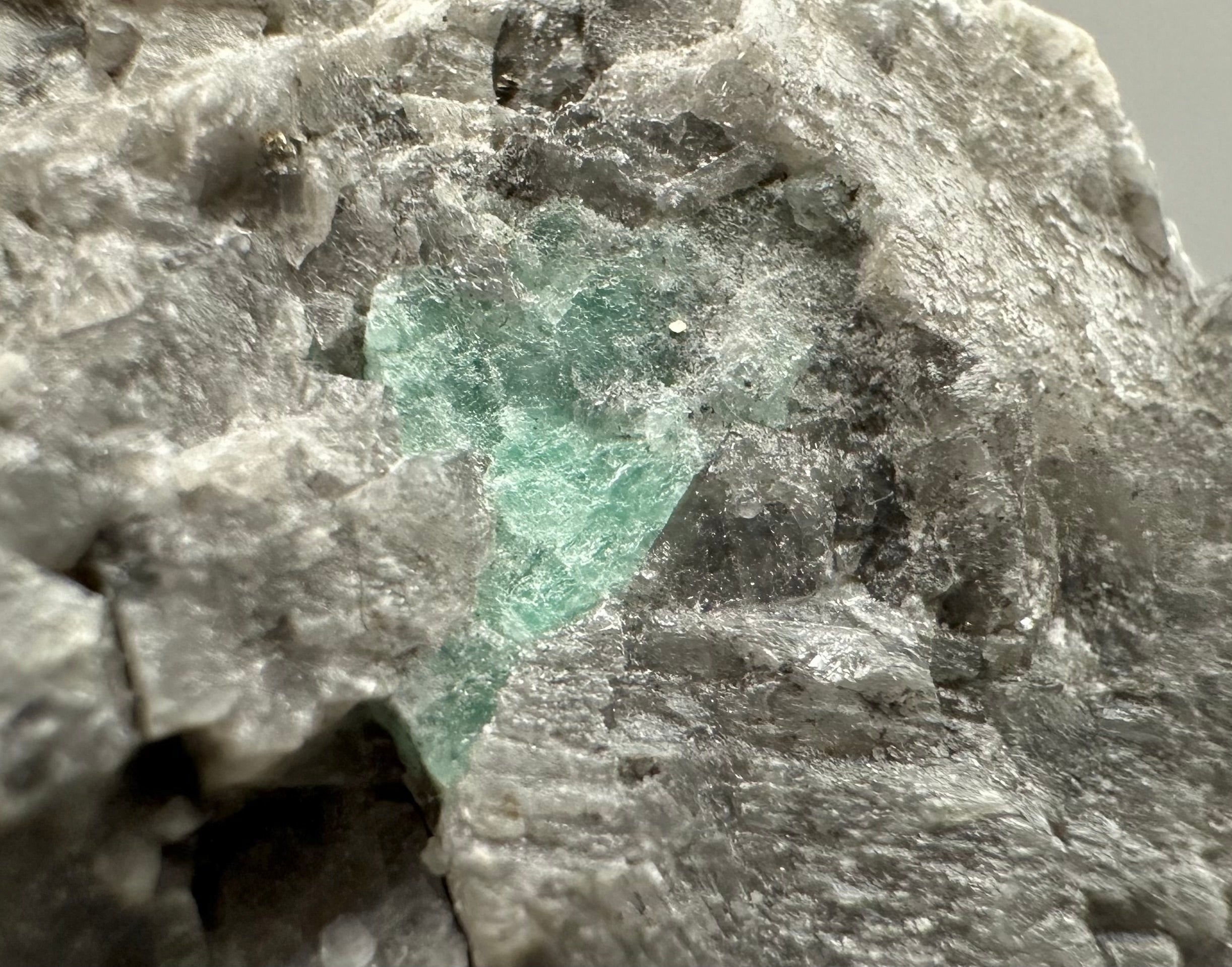 Emerald – Chivor – Boyaca, Colombia - SM086