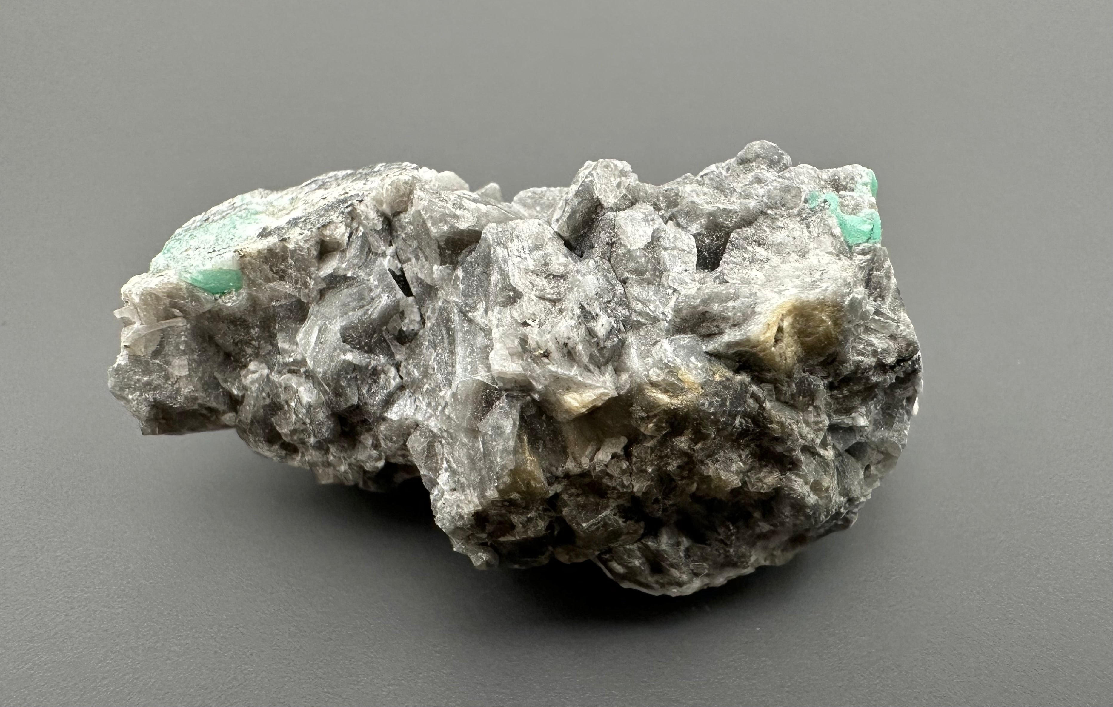 Emerald – Chivor – Boyaca, Colombia - SM089
