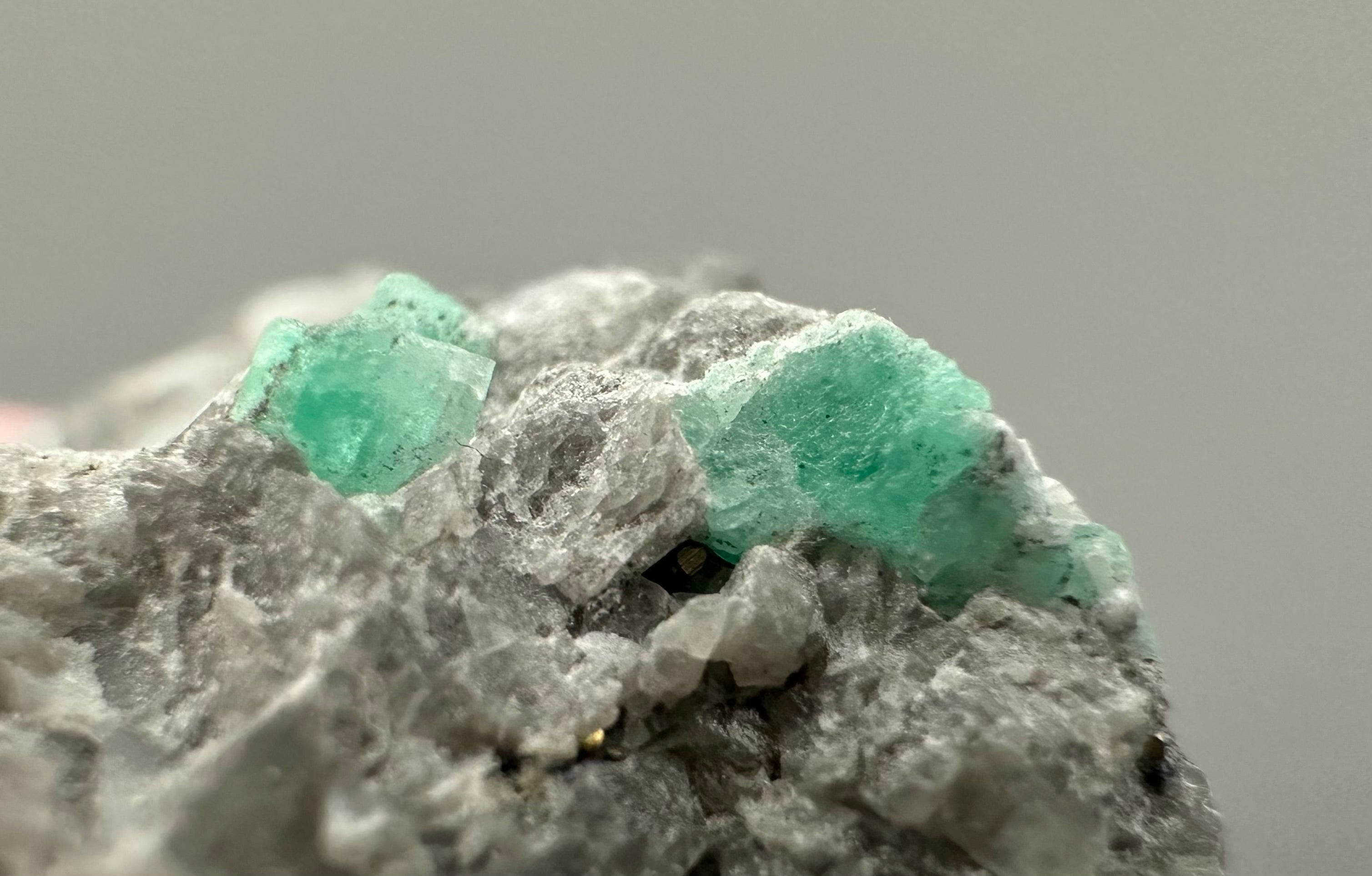Emerald – Chivor – Boyaca, Colombia - SM089