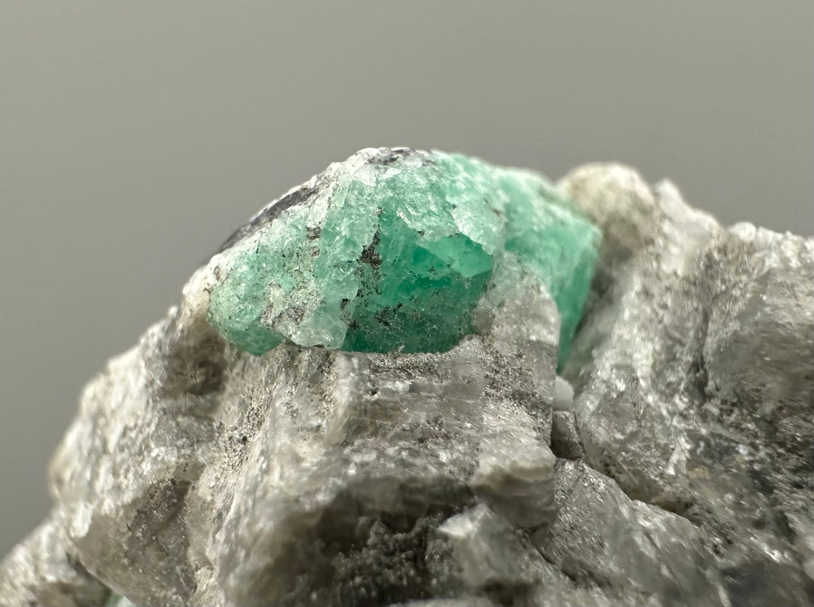 Emerald – Chivor – Boyaca, Colombia - SM089