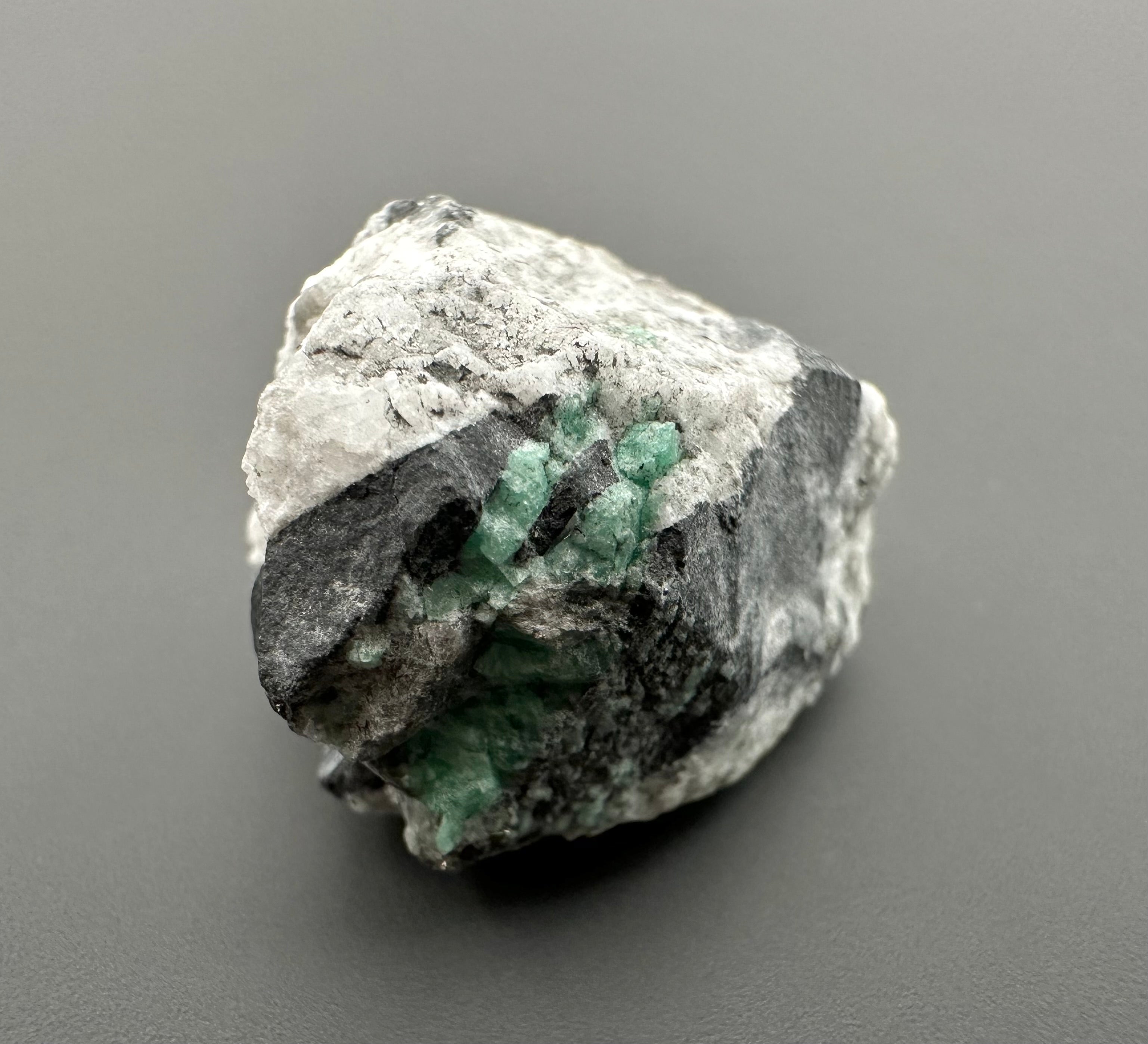 Emerald – Chivor – Boyaca, Colombia - SM090