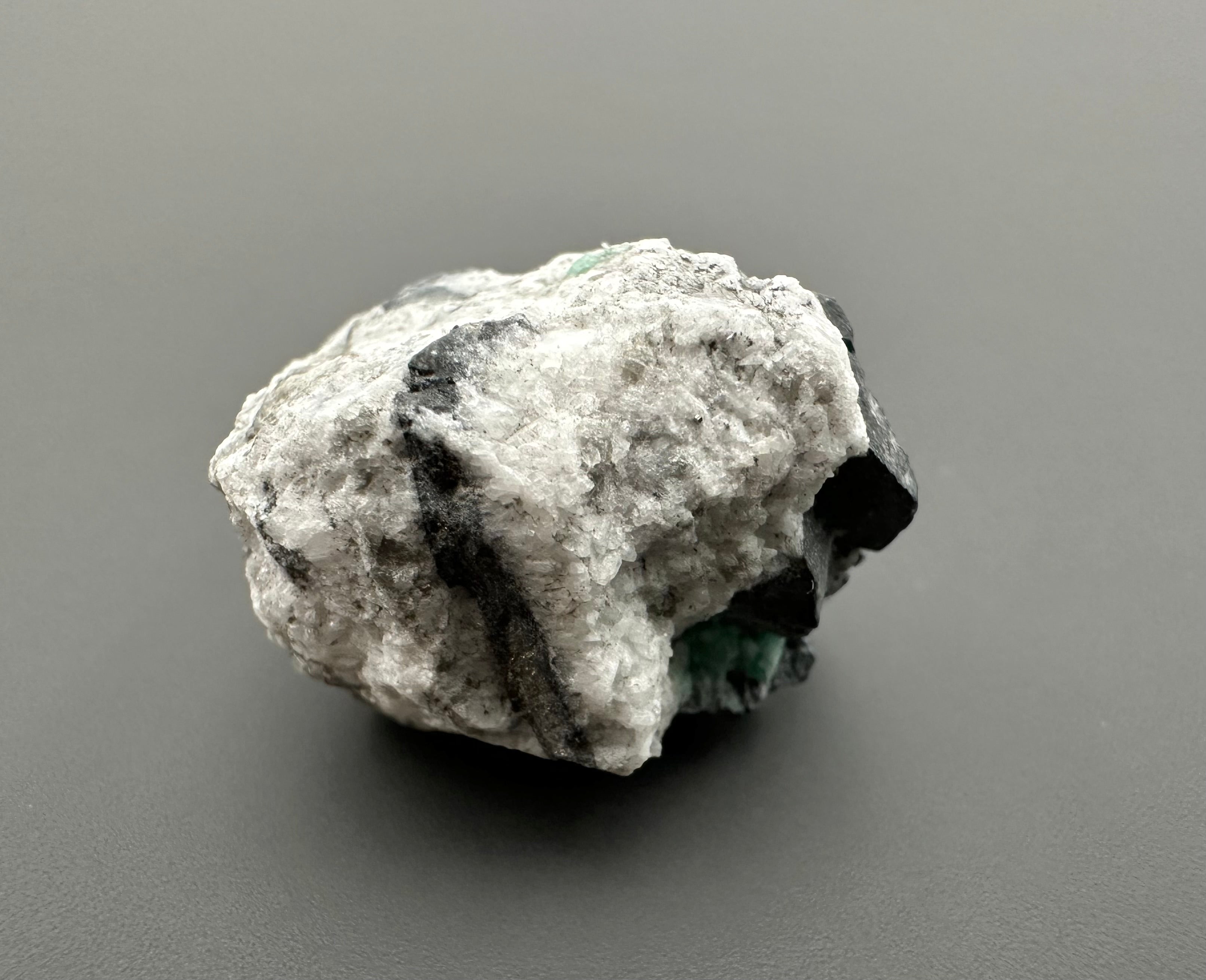 Emerald – Chivor – Boyaca, Colombia - SM090