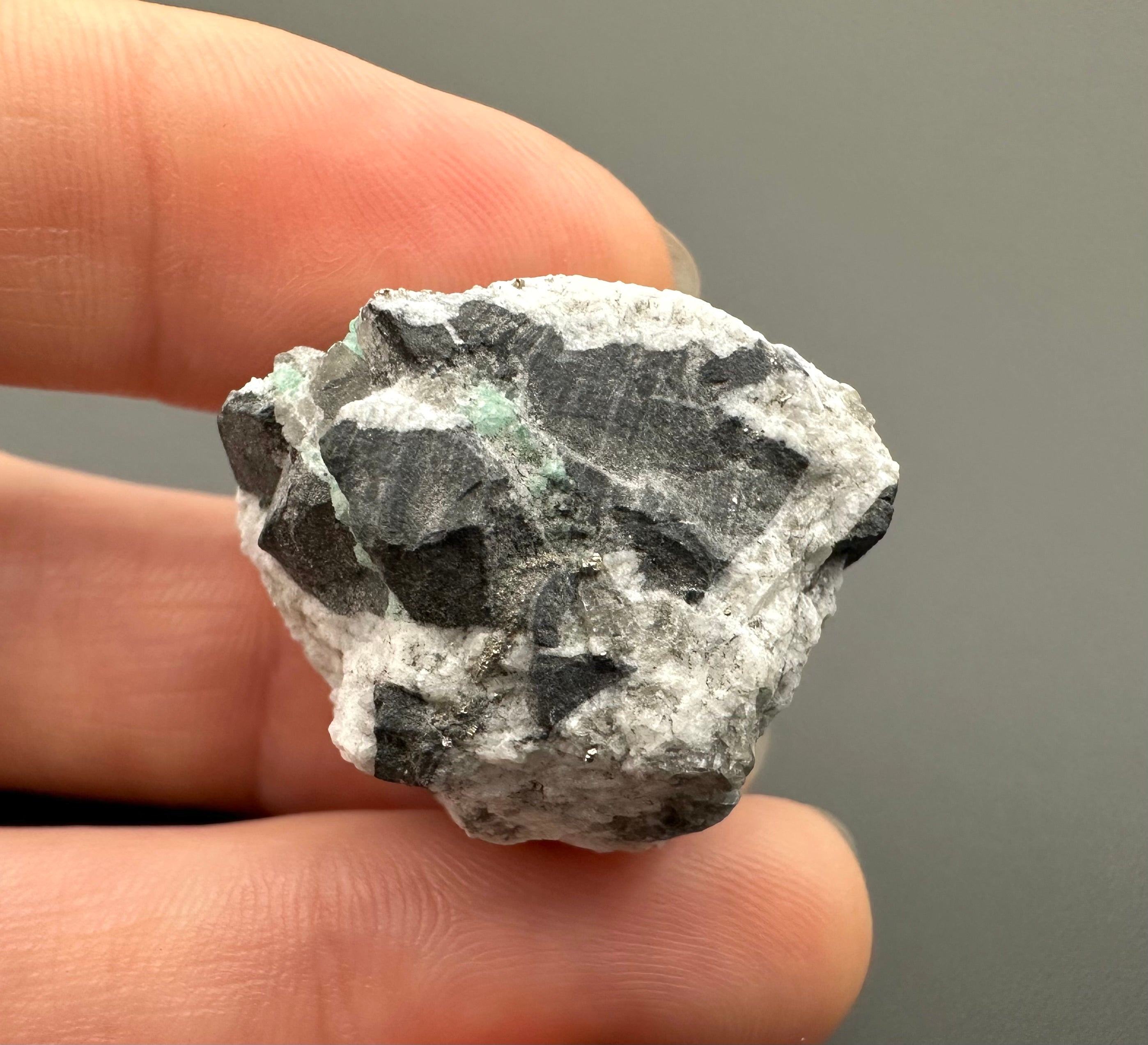 Emerald – Chivor – Boyaca, Colombia - SM090