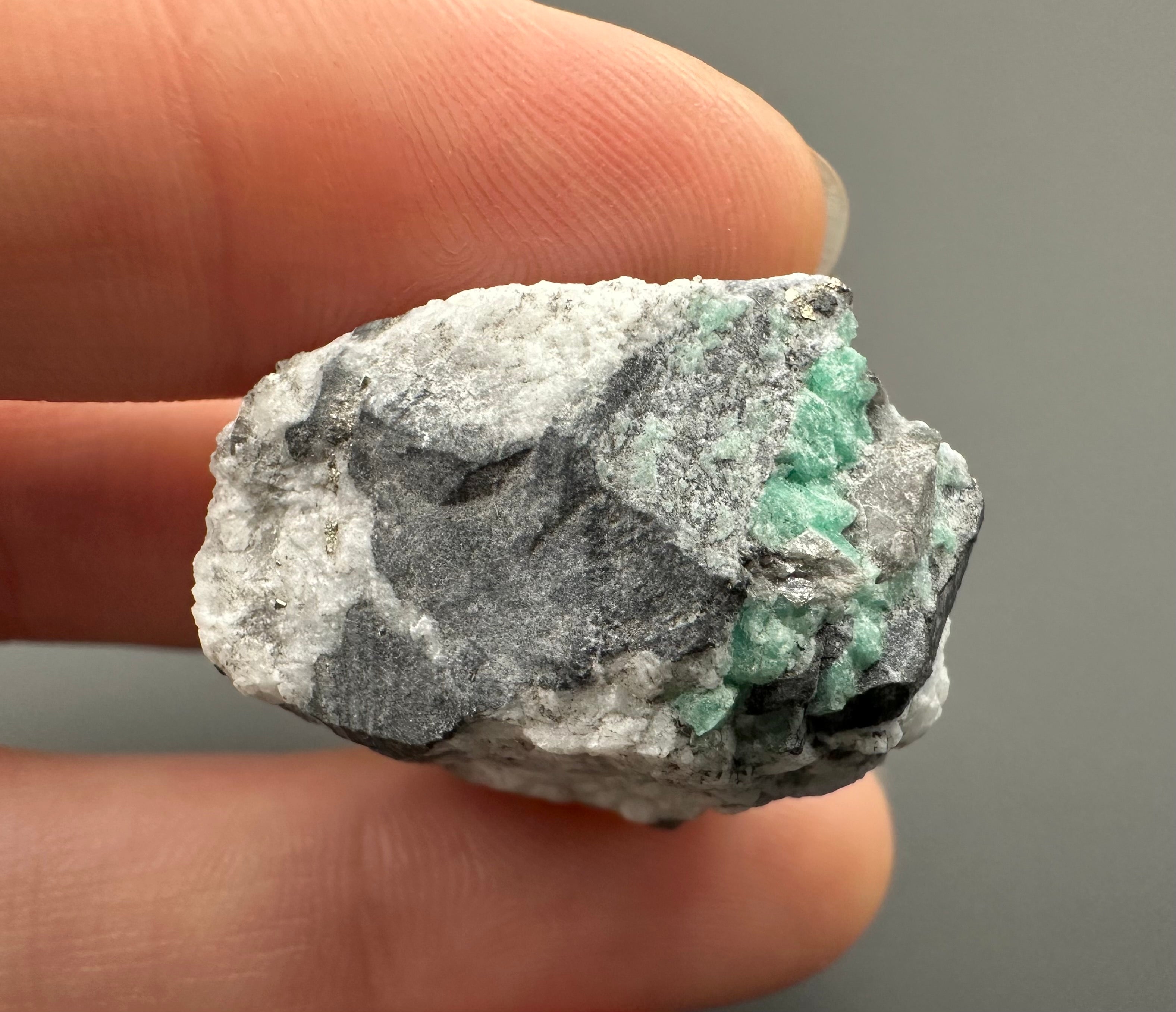 Emerald – Chivor – Boyaca, Colombia - SM090