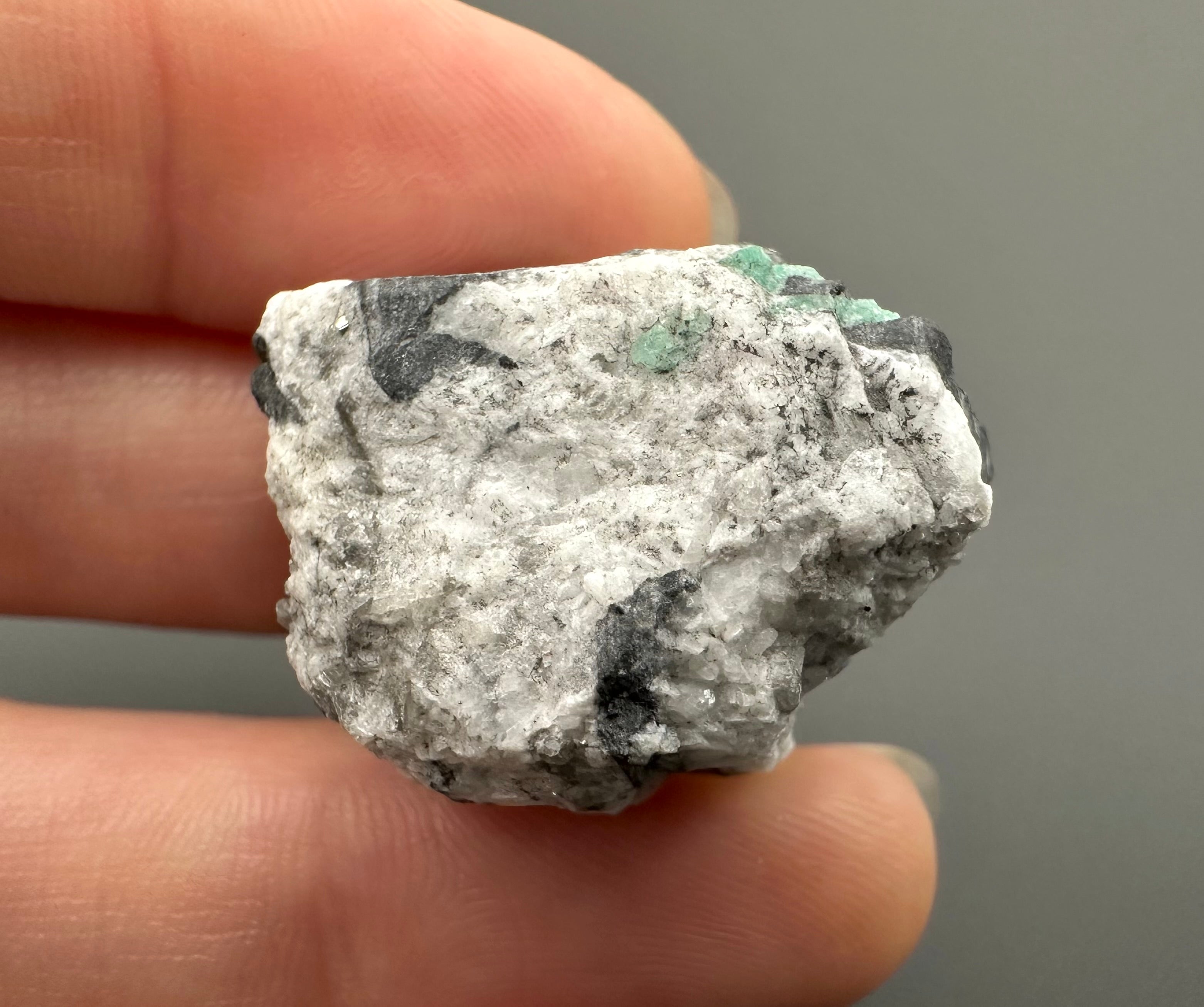 Emerald – Chivor – Boyaca, Colombia - SM090