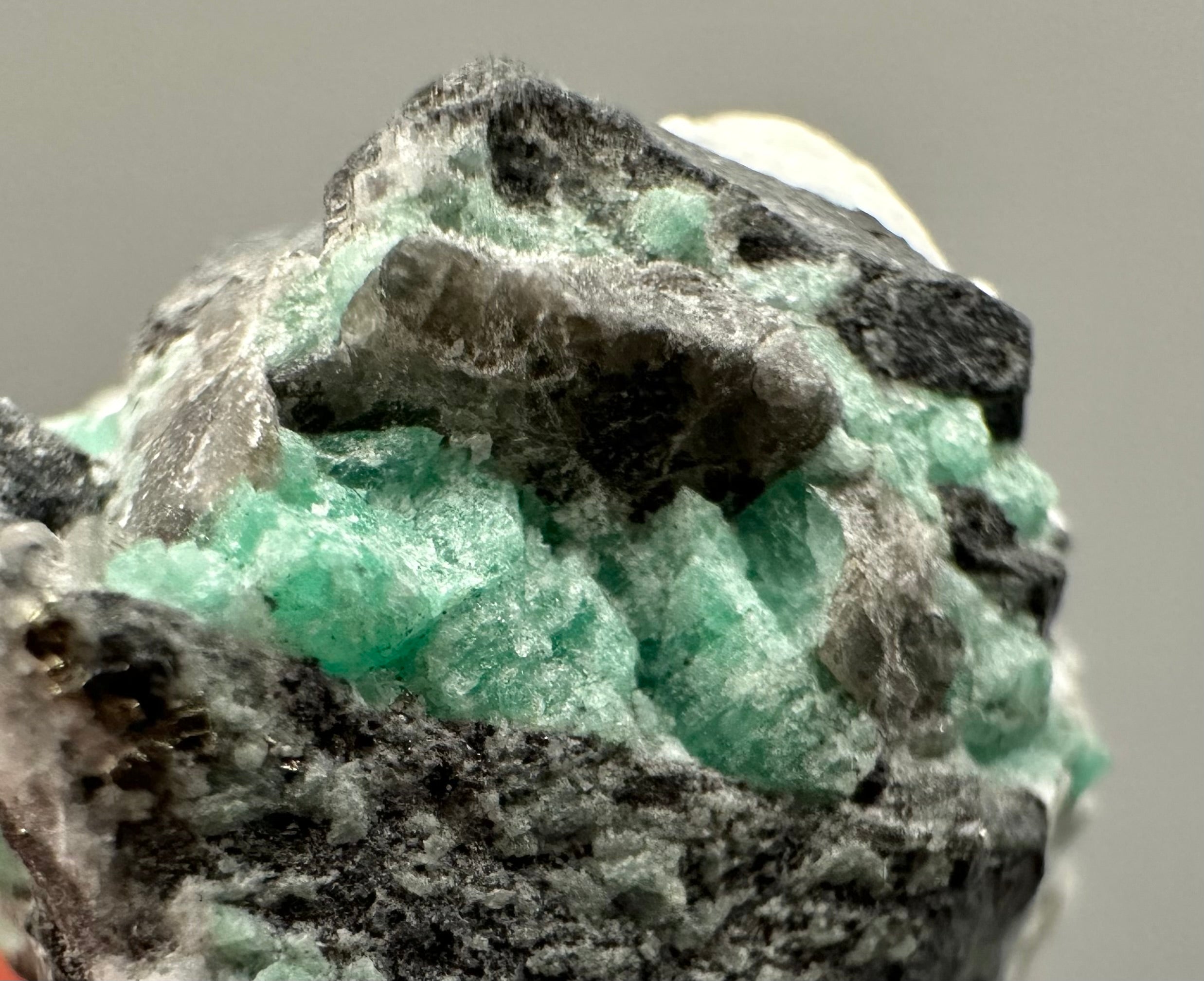 Emerald – Chivor – Boyaca, Colombia - SM090