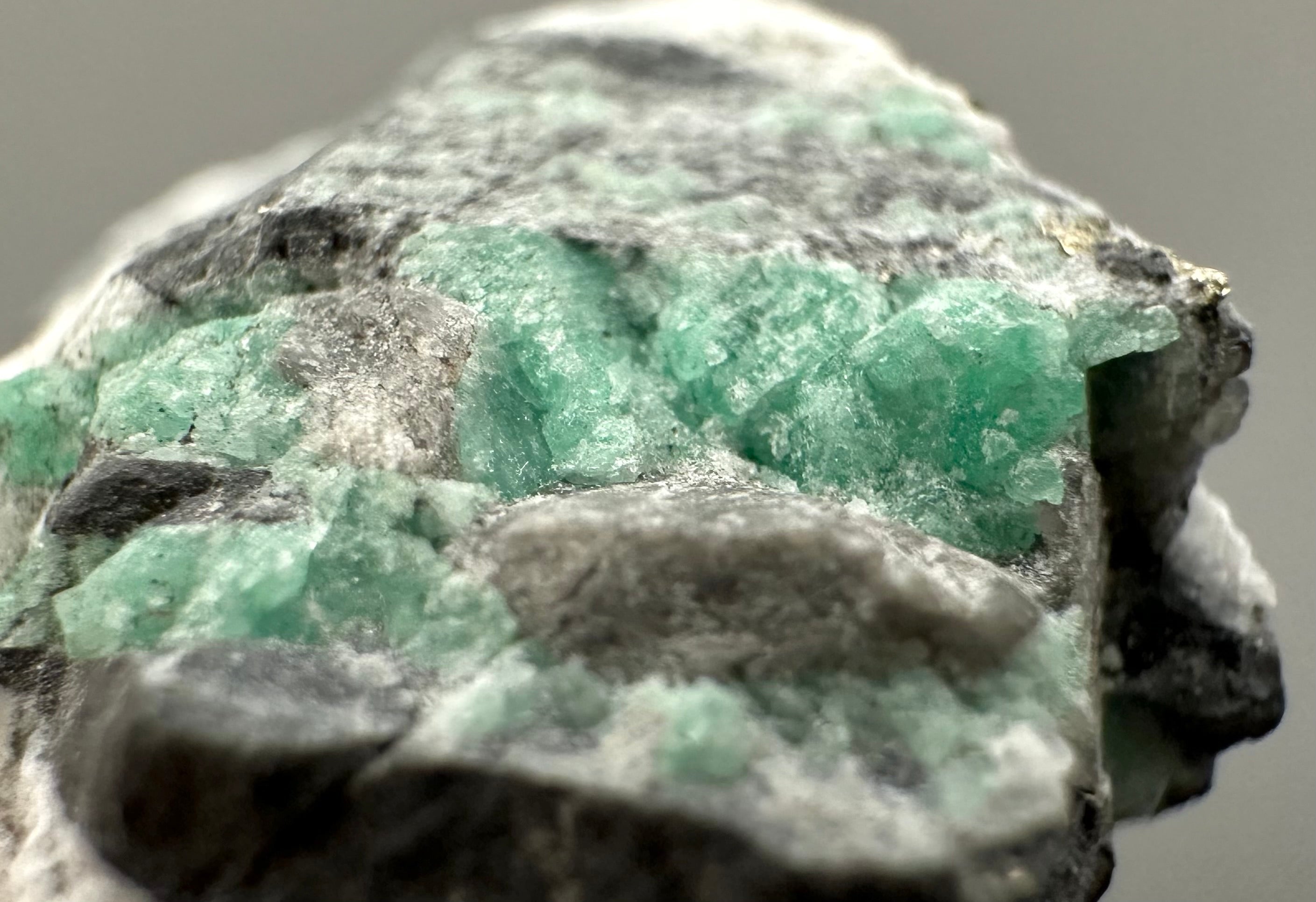 Emerald – Chivor – Boyaca, Colombia - SM090