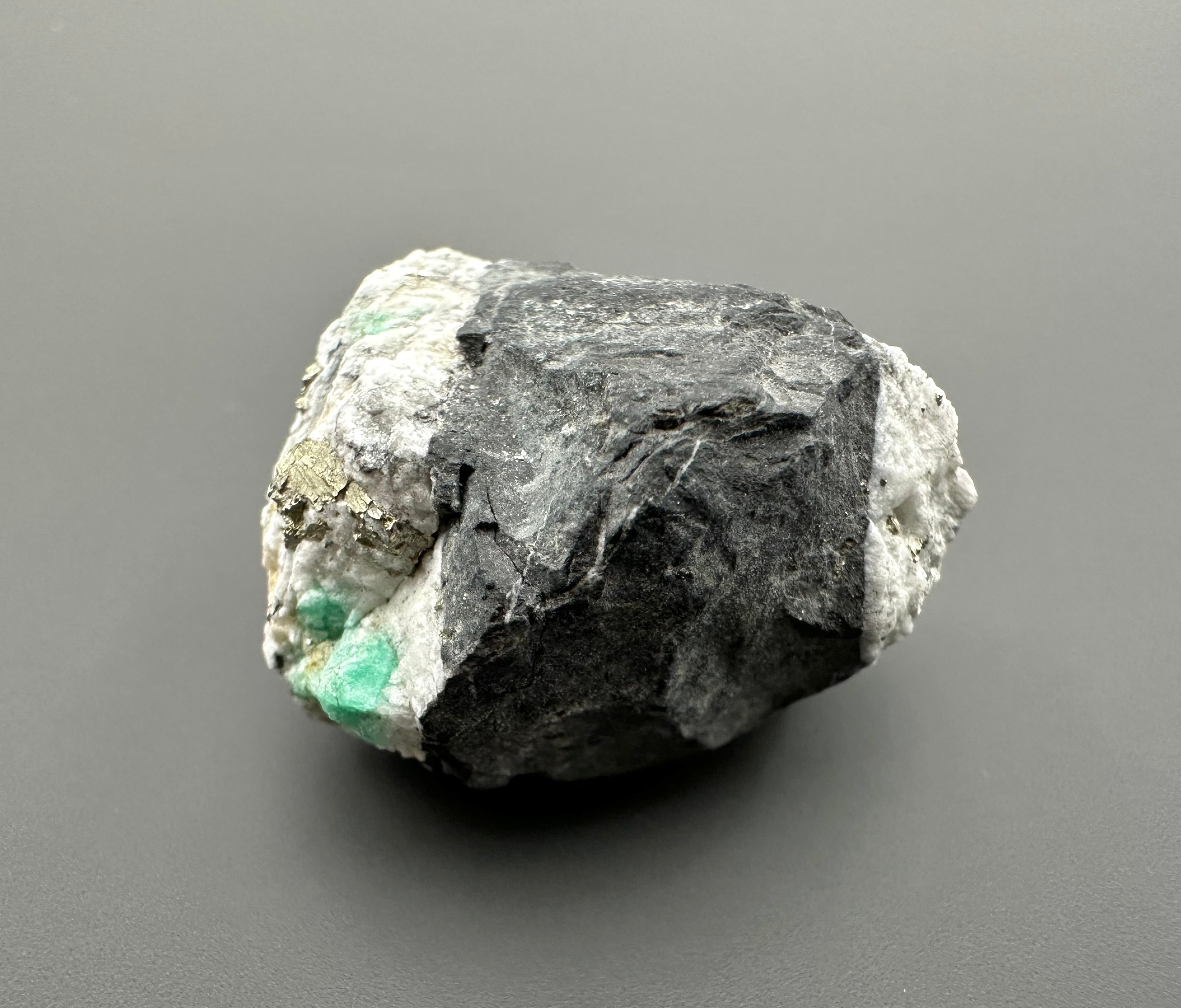 Emerald – Chivor – Boyaca, Colombia - SM091