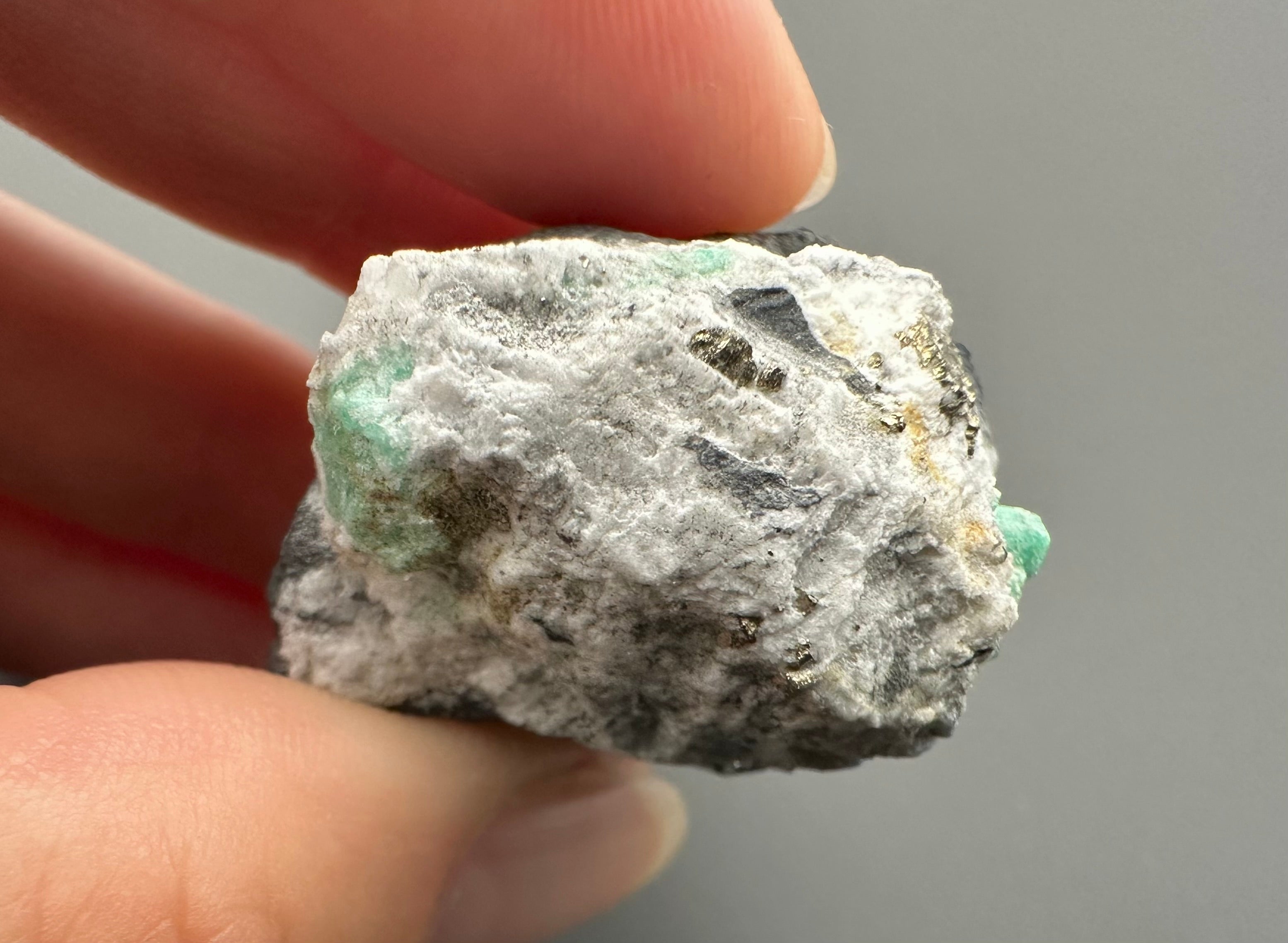 Emerald – Chivor – Boyaca, Colombia - SM091