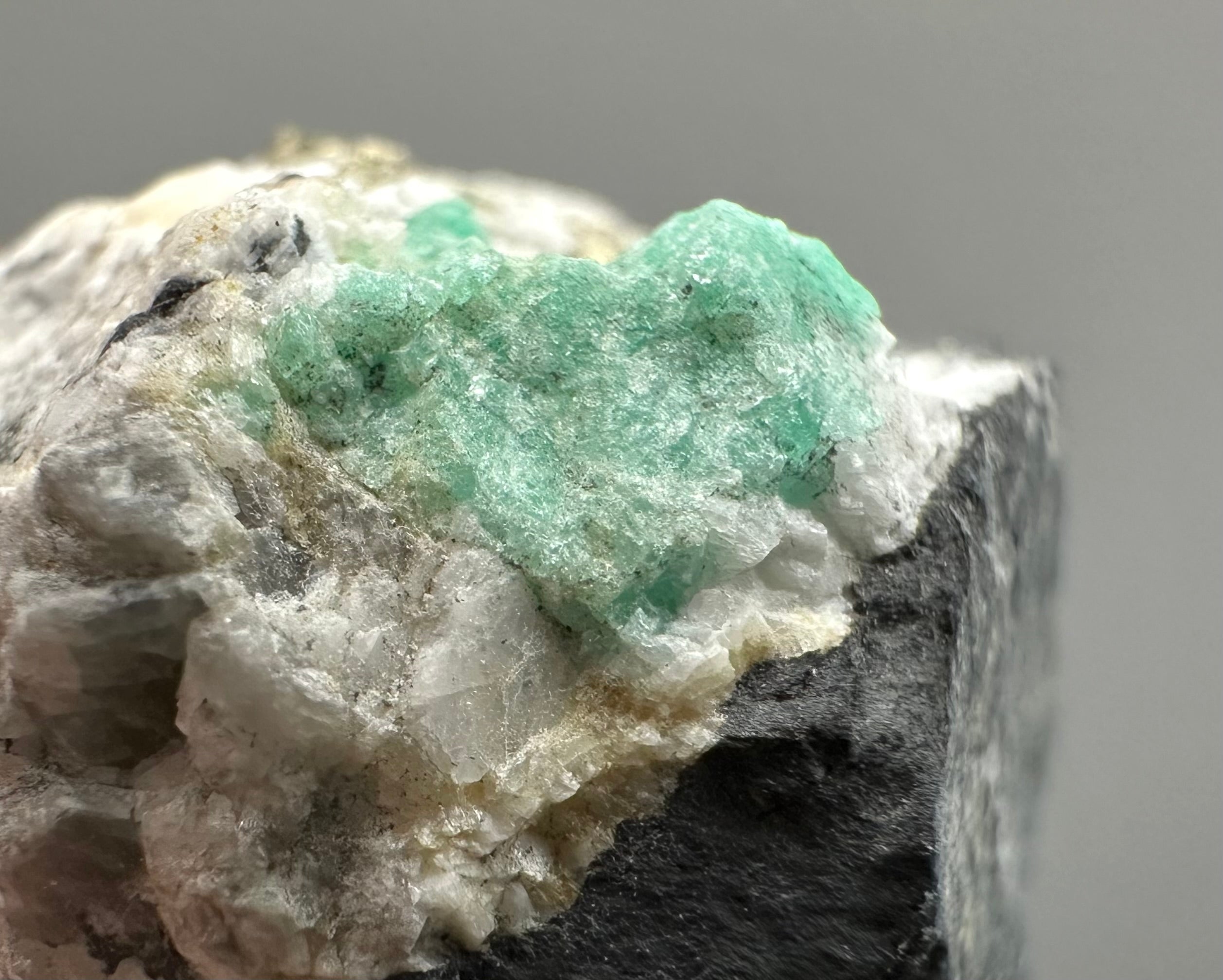 Emerald – Chivor – Boyaca, Colombia - SM091