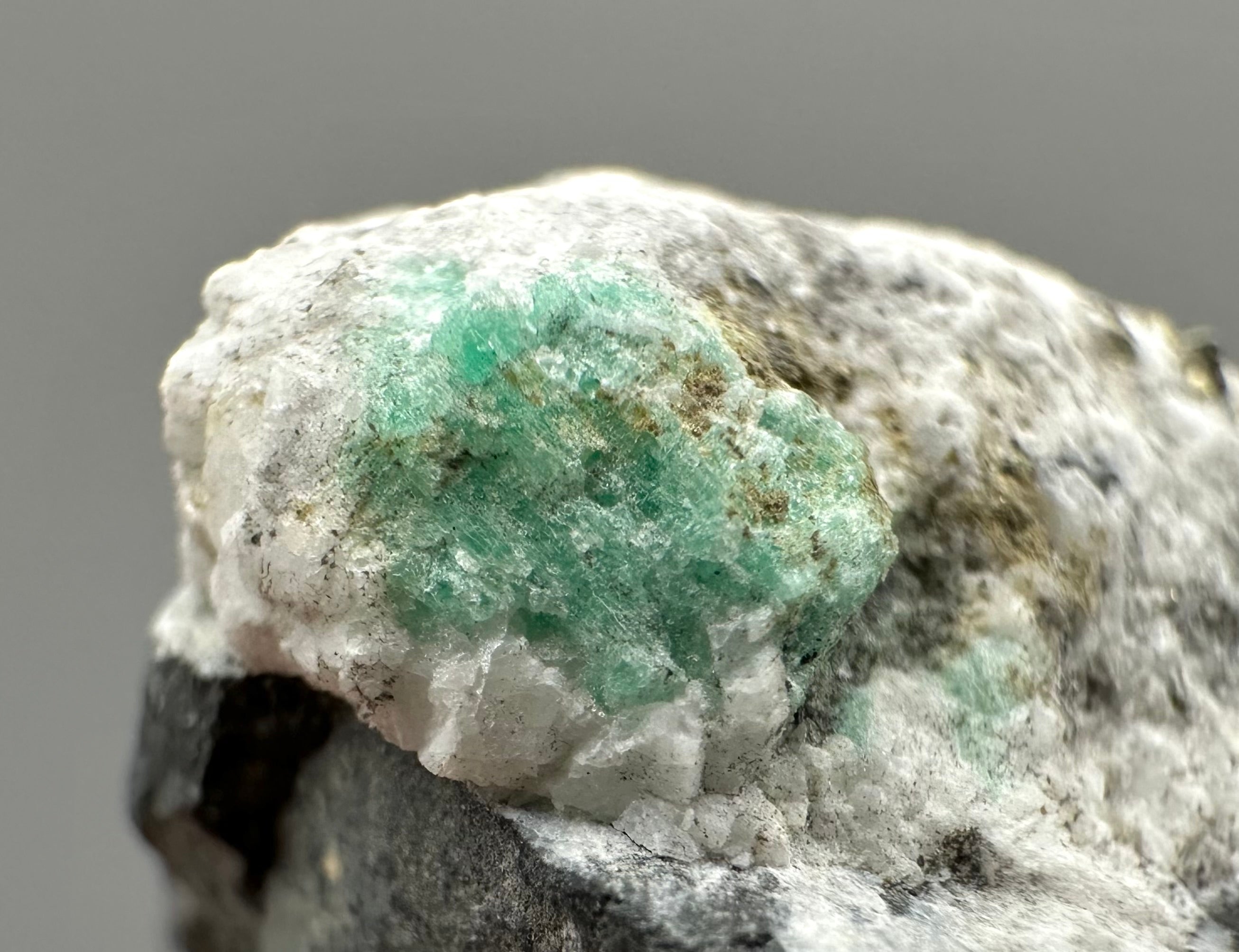 Emerald – Chivor – Boyaca, Colombia - SM091