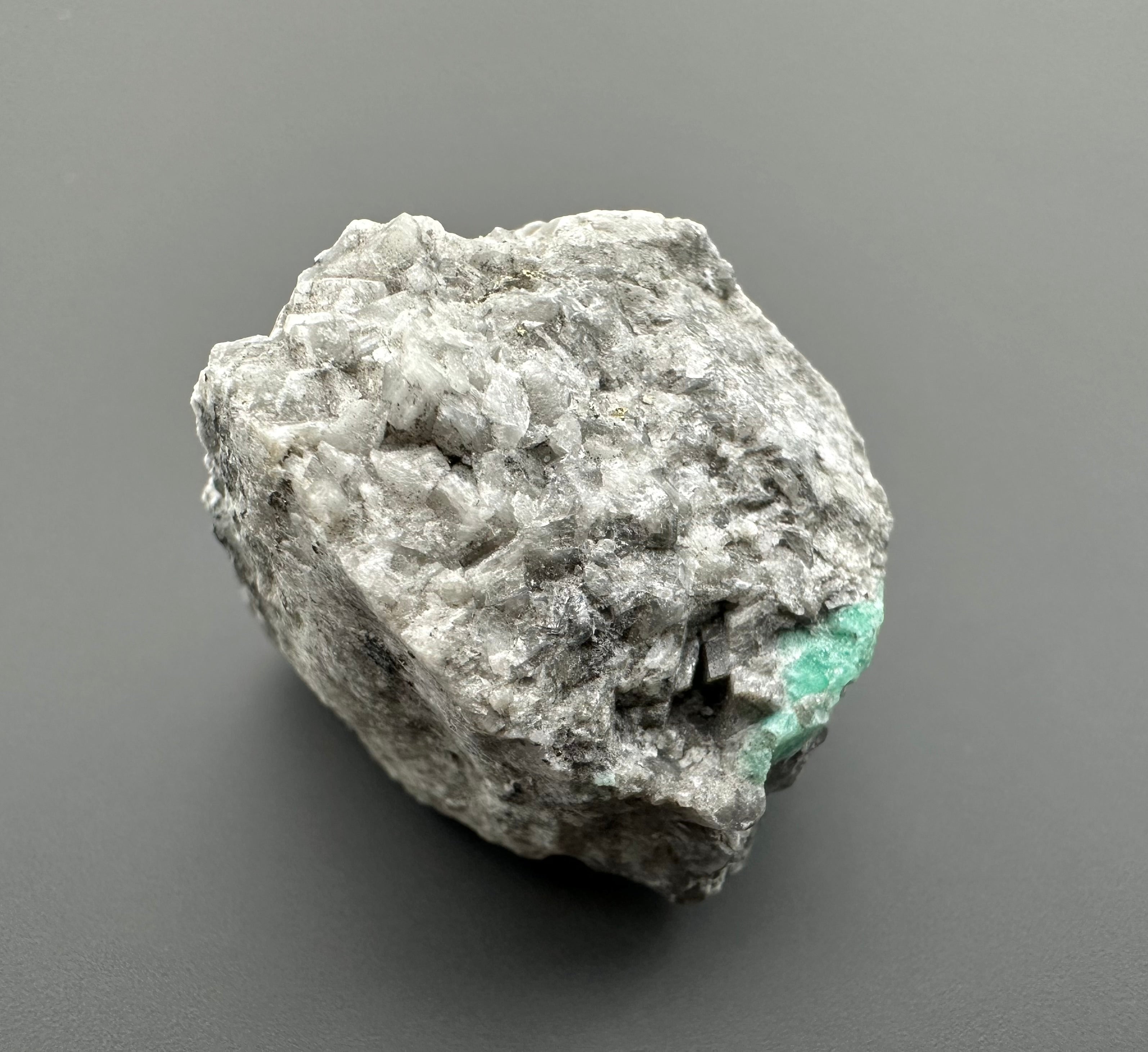 Emerald – Chivor – Boyaca, Colombia - SM093