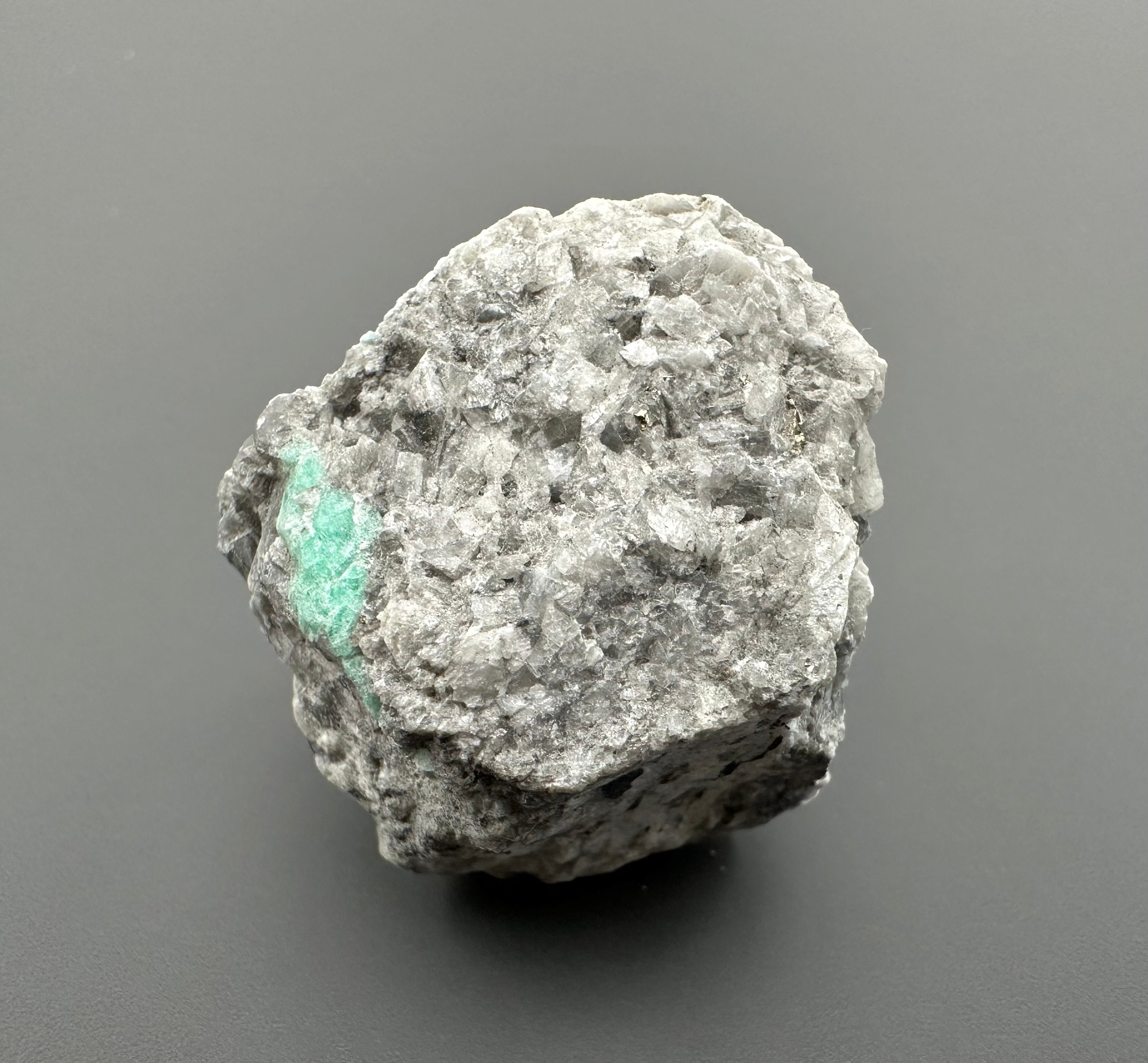 Emerald – Chivor – Boyaca, Colombia - SM093