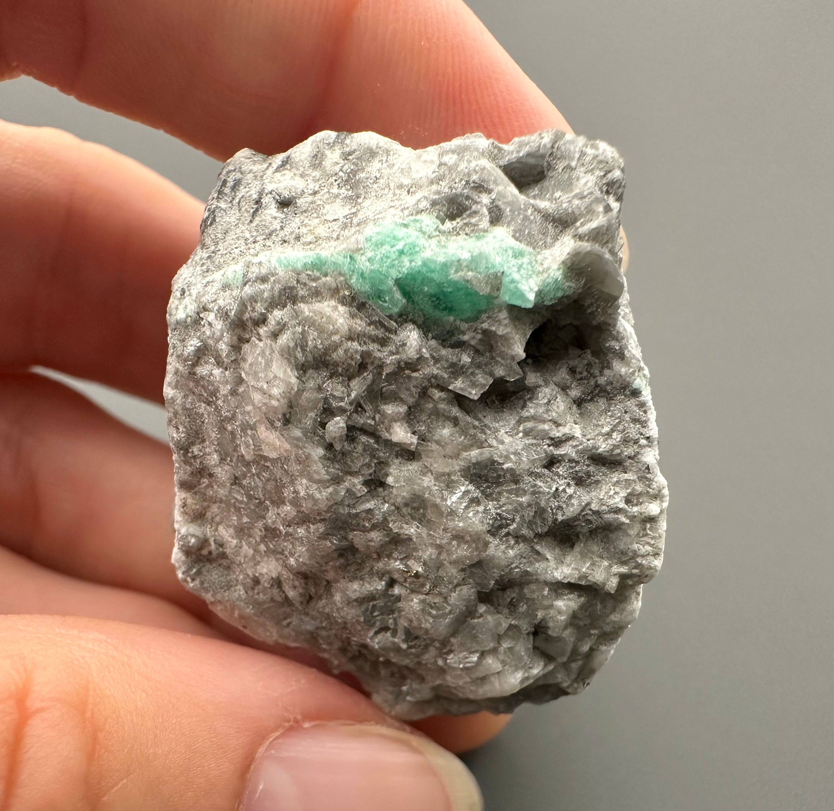 Emerald – Chivor – Boyaca, Colombia - SM093