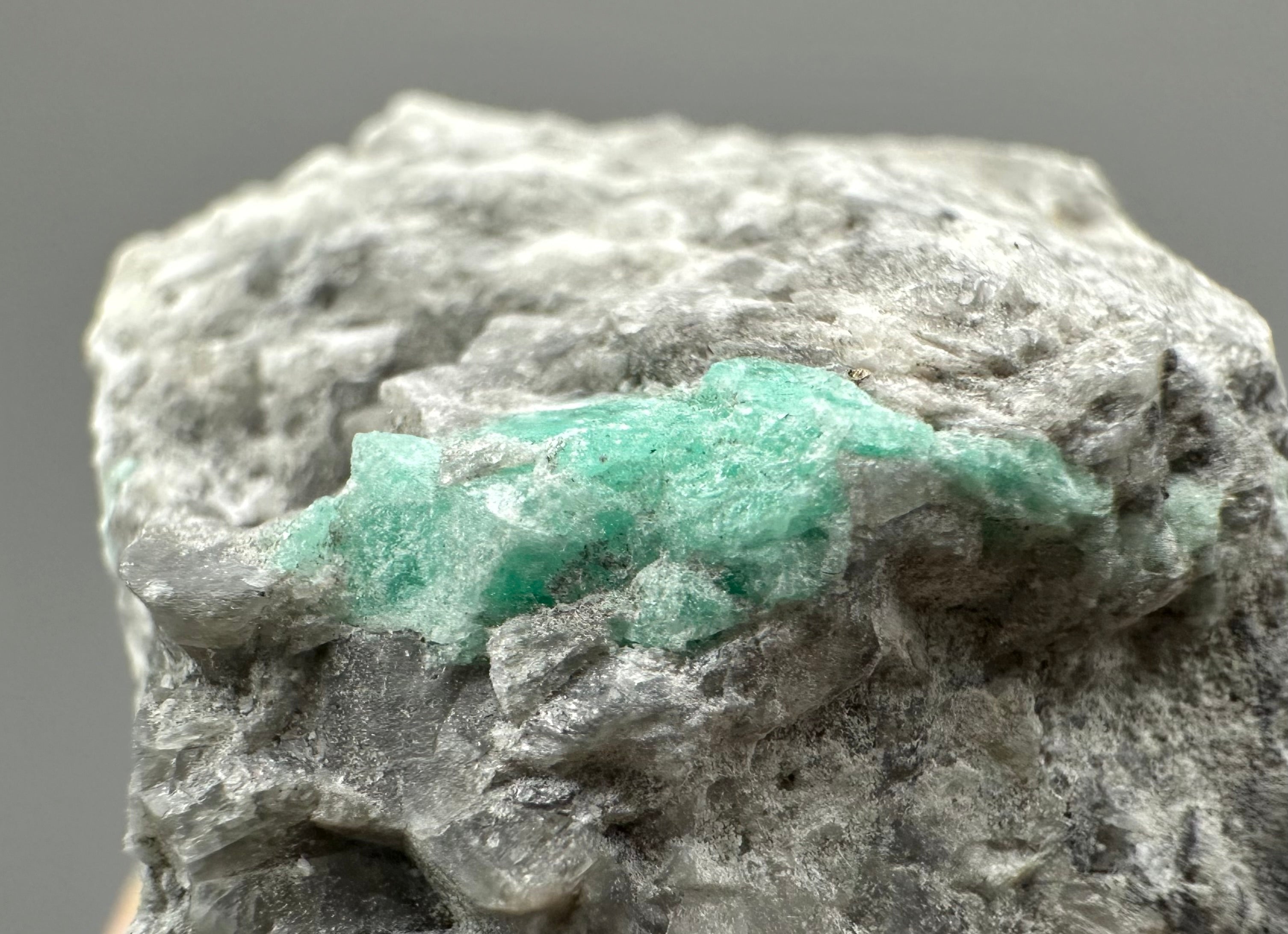 Emerald – Chivor – Boyaca, Colombia - SM093