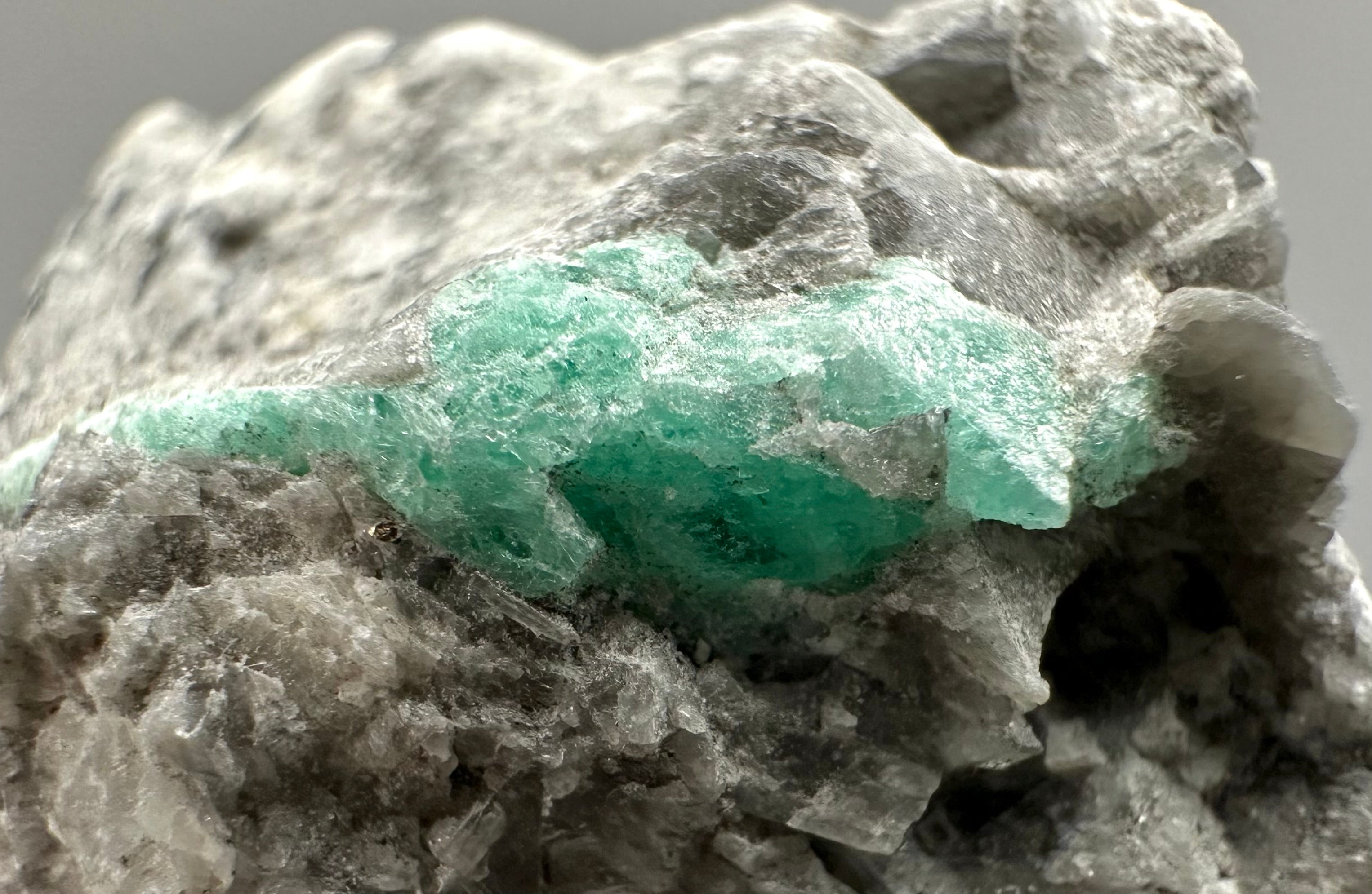 Emerald – Chivor – Boyaca, Colombia - SM093
