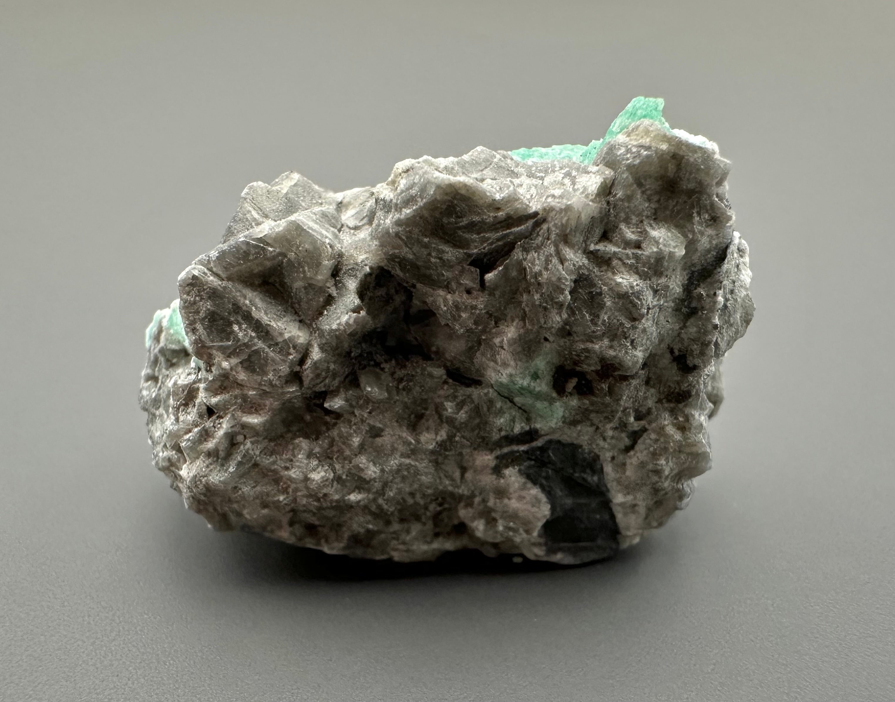 Emerald – Chivor – Boyaca, Colombia - SM095