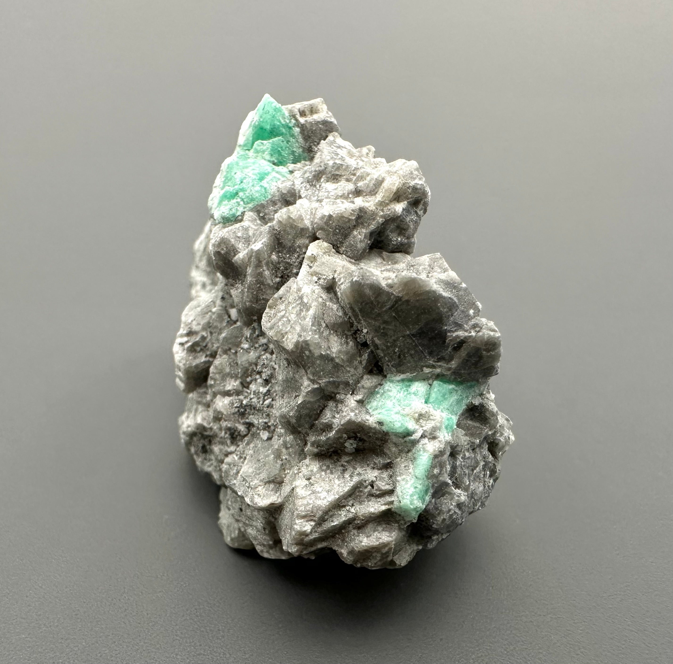 Emerald – Chivor – Boyaca, Colombia - SM095