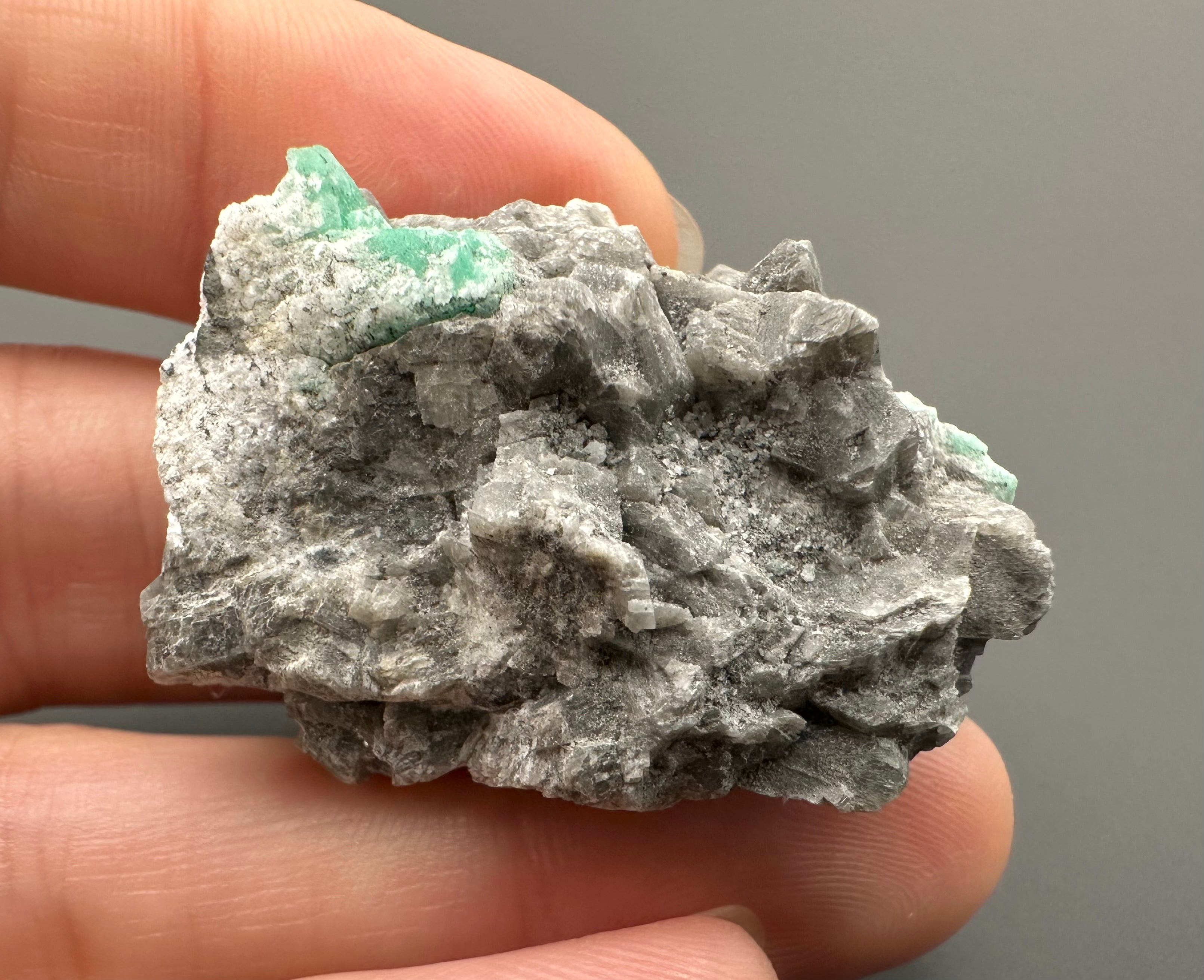 Emerald – Chivor – Boyaca, Colombia - SM095