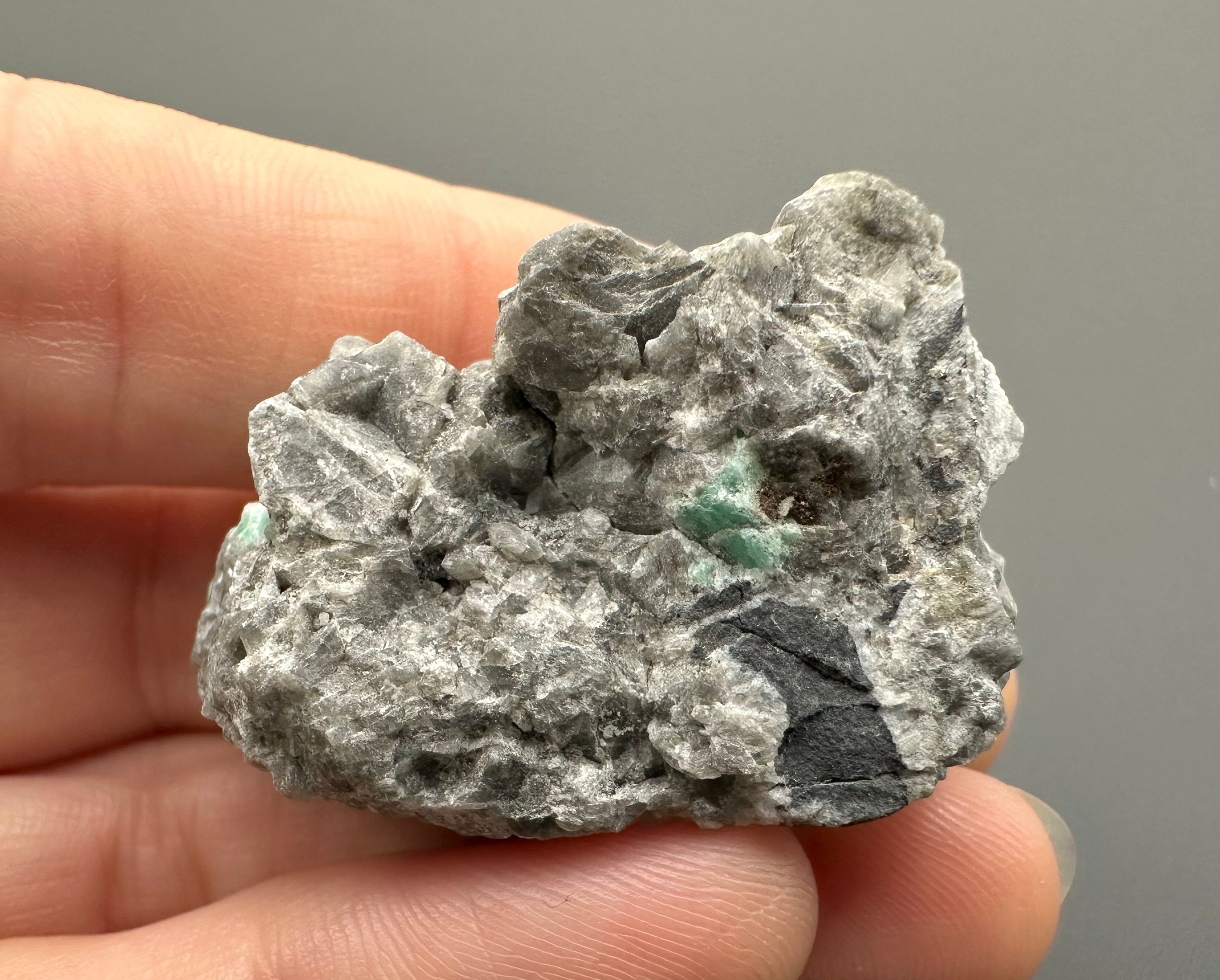 Emerald – Chivor – Boyaca, Colombia - SM095