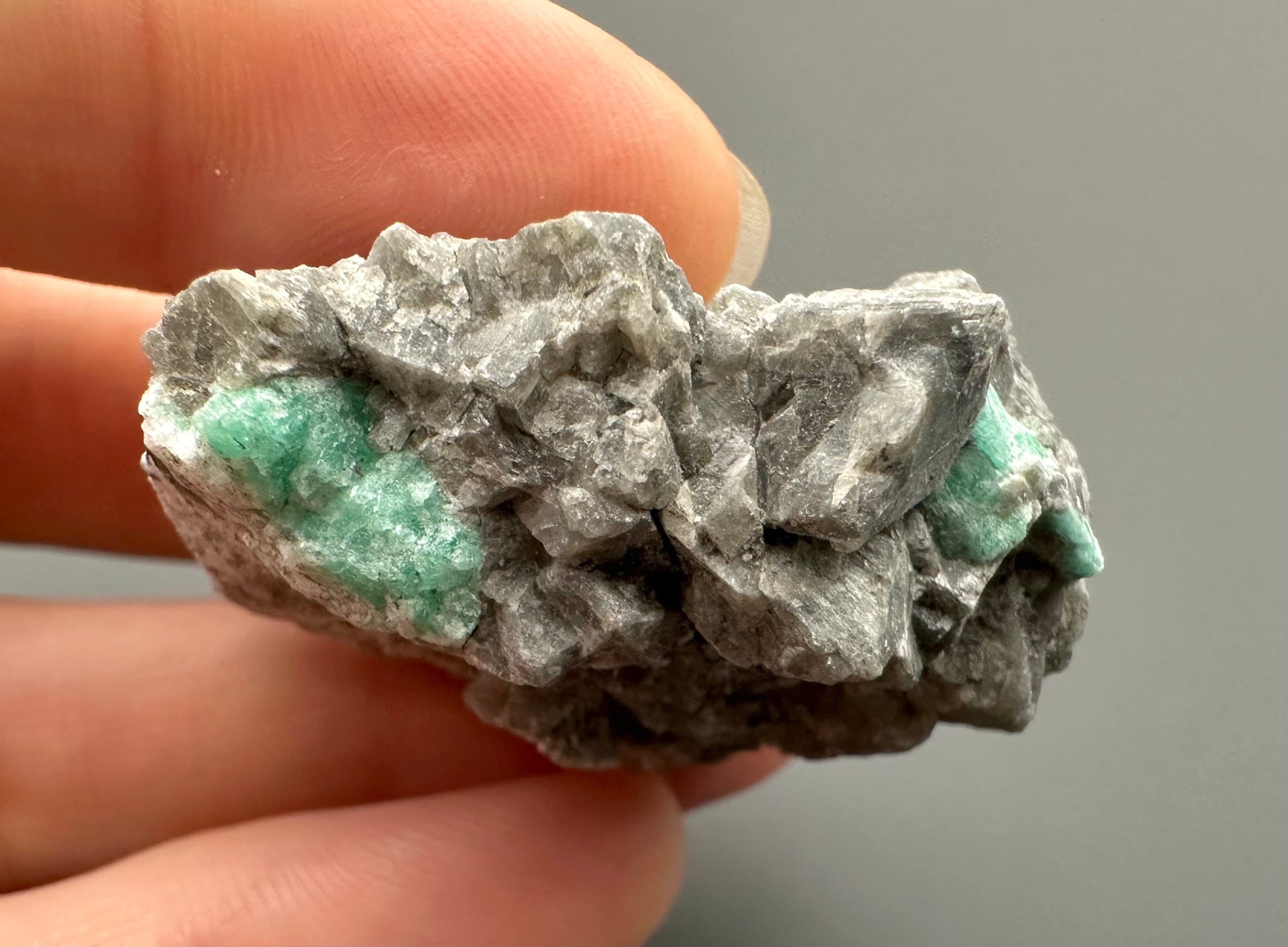 Emerald – Chivor – Boyaca, Colombia - SM095