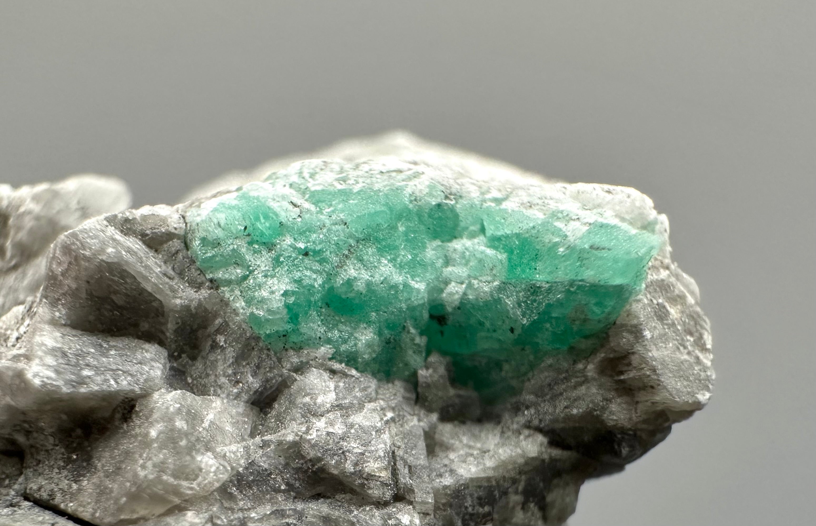 Emerald – Chivor – Boyaca, Colombia - SM095