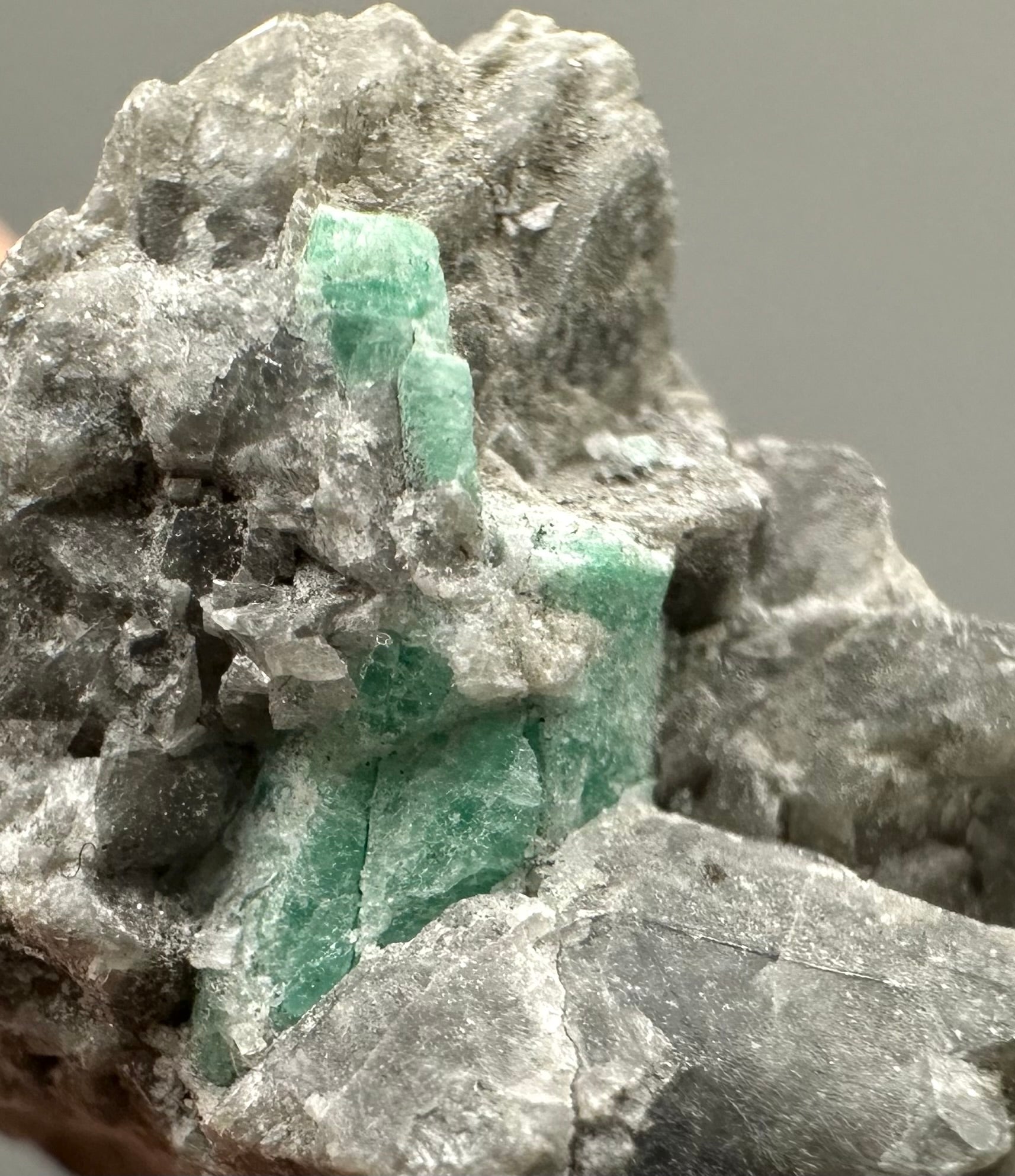 Emerald – Chivor – Boyaca, Colombia - SM095