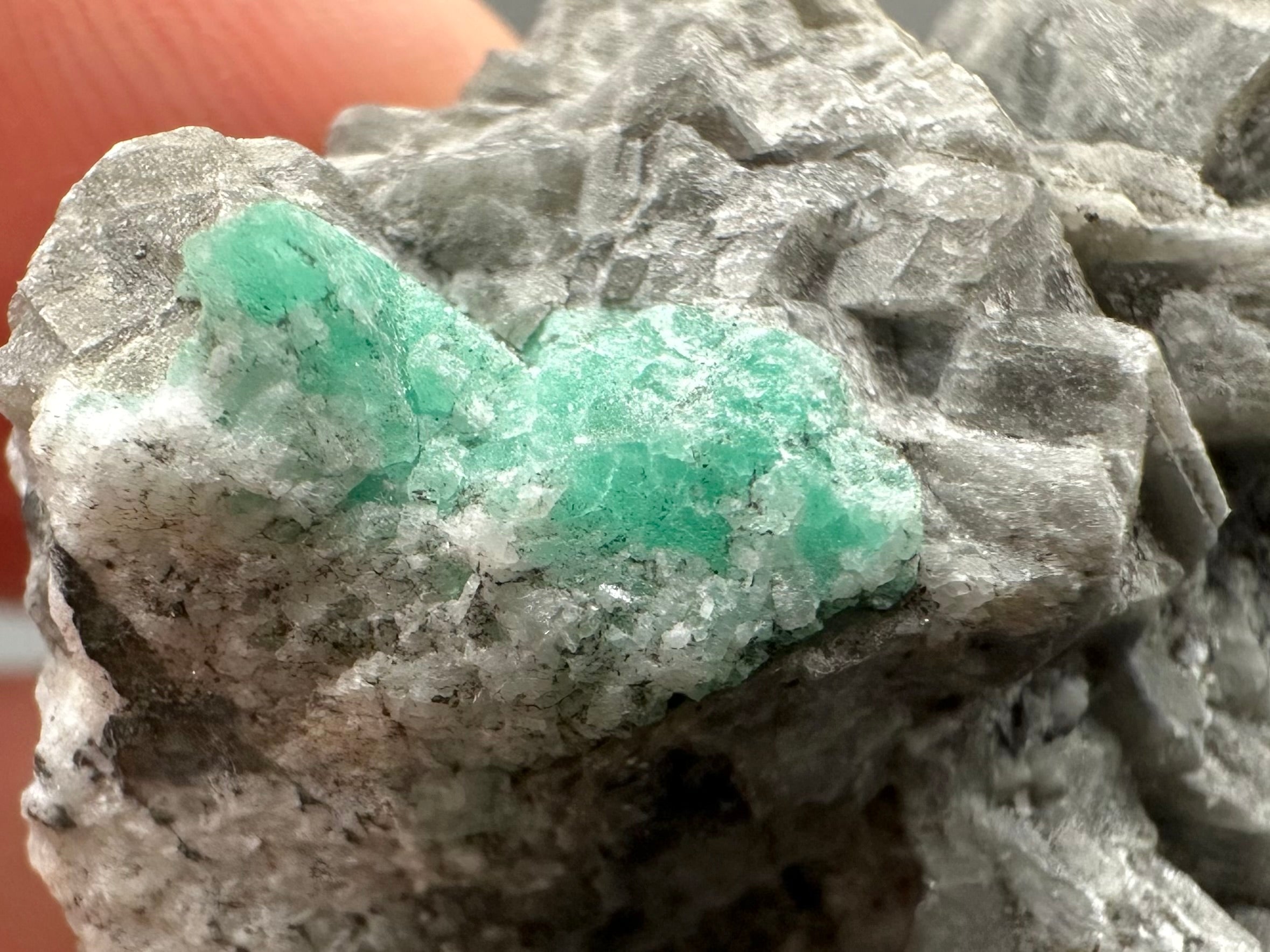 Emerald – Chivor – Boyaca, Colombia - SM095