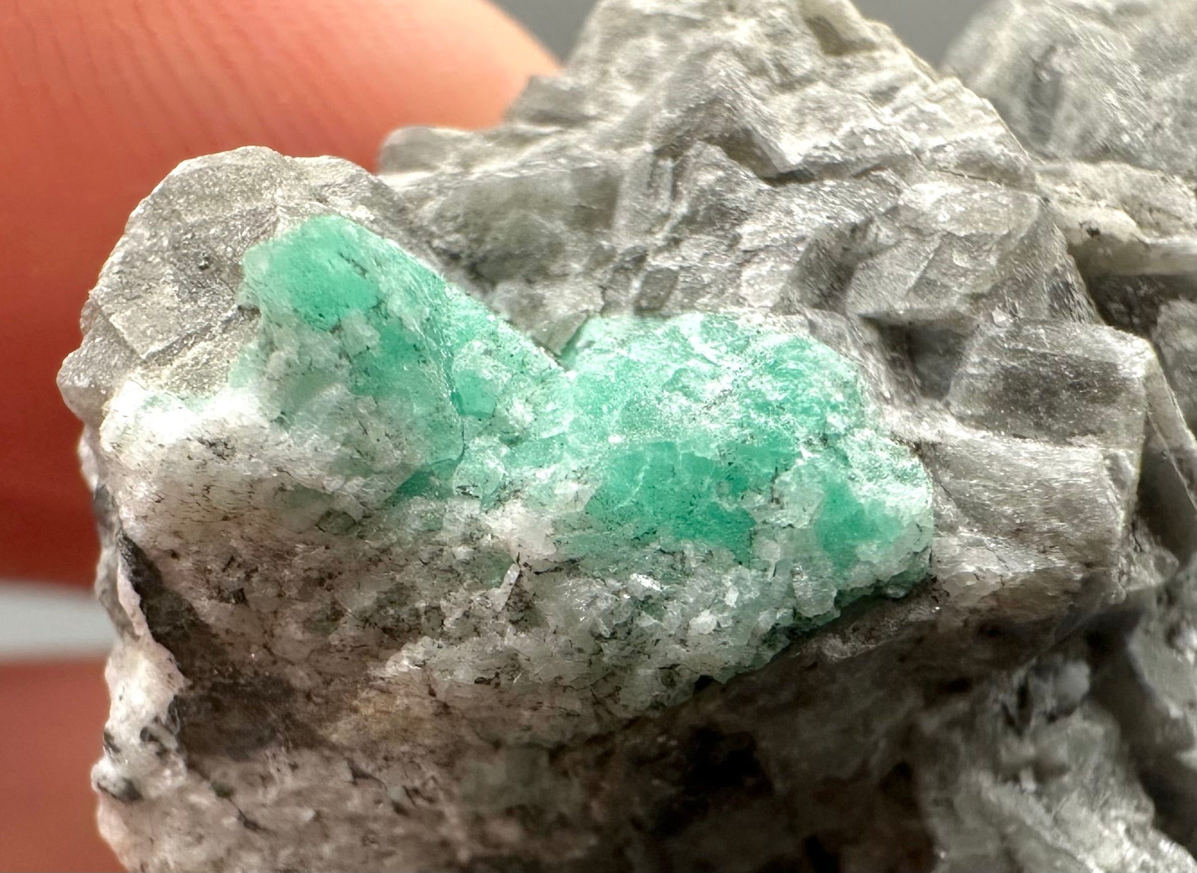 Emerald – Chivor – Boyaca, Colombia - SM095