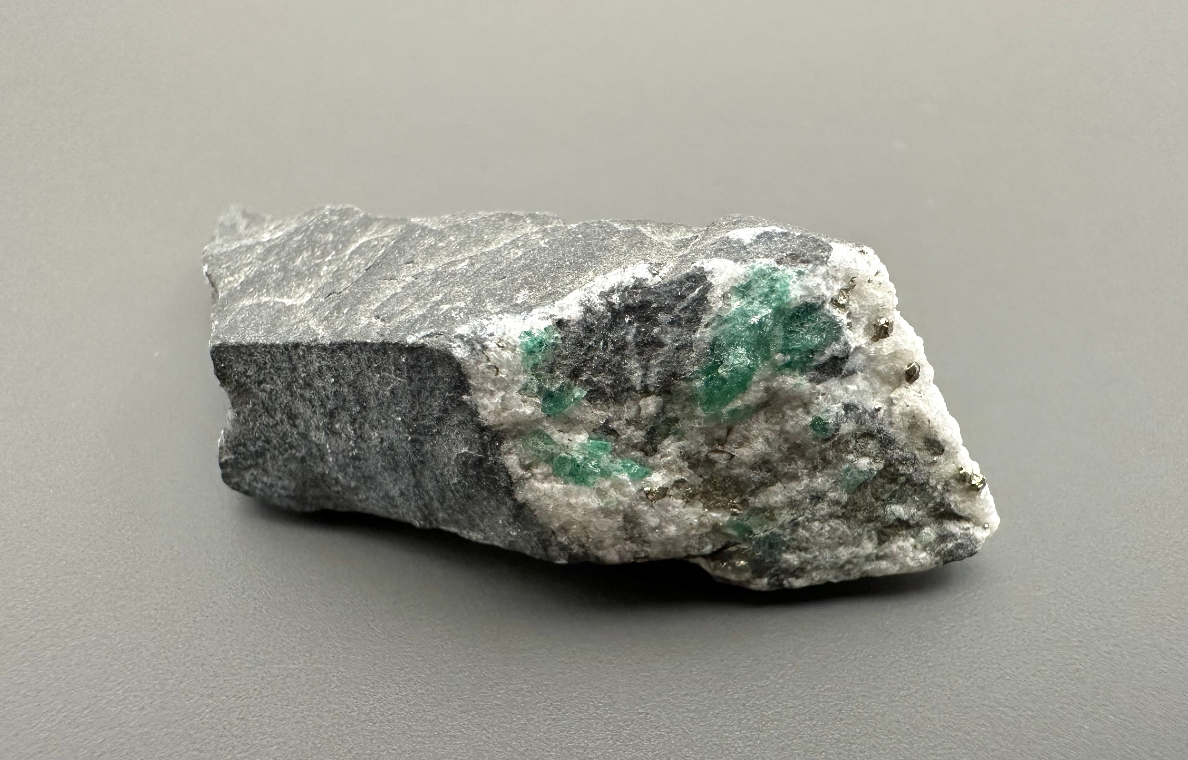 Emerald – Chivor – Boyaca, Colombia - SM097